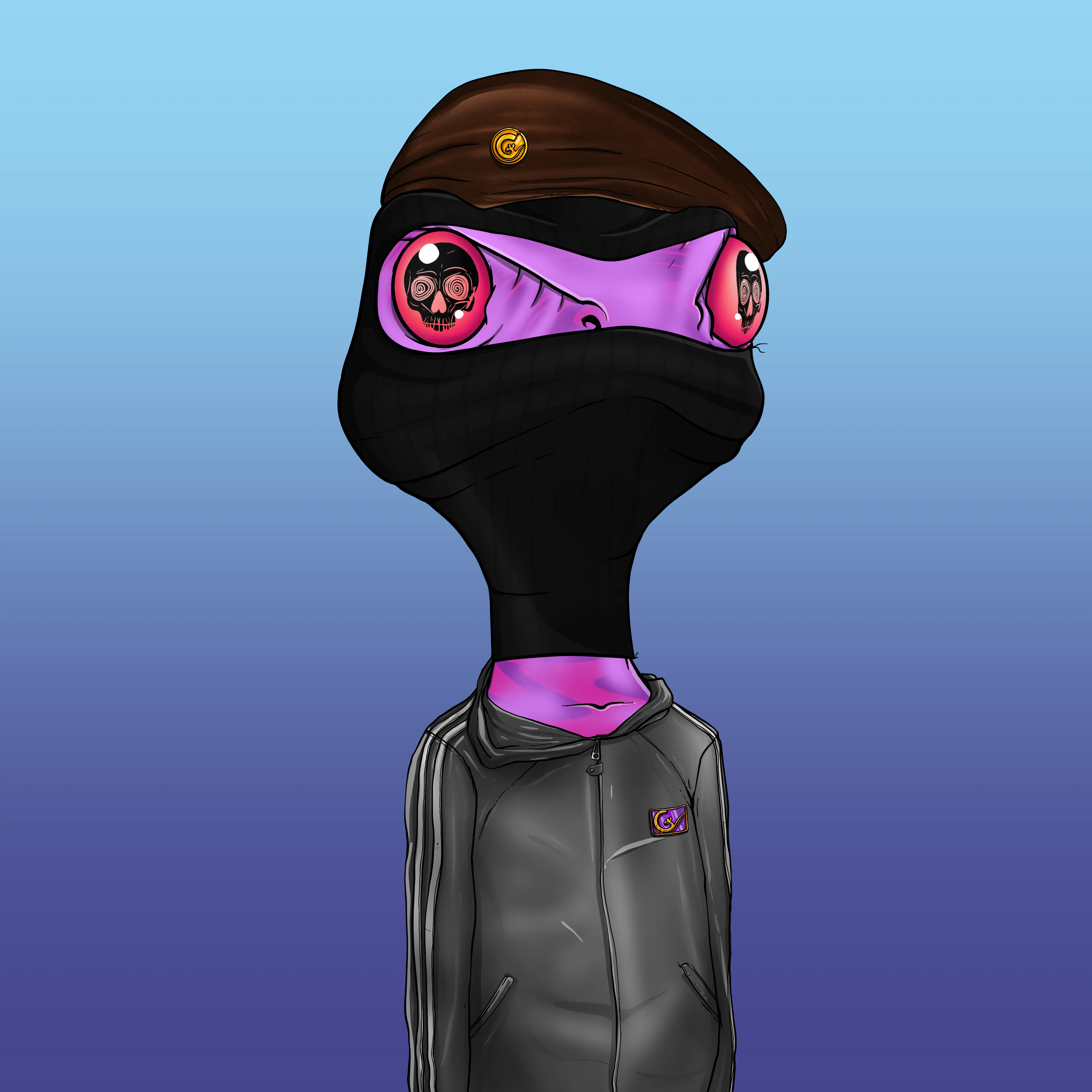 MIA #4147 NFT on Algorand