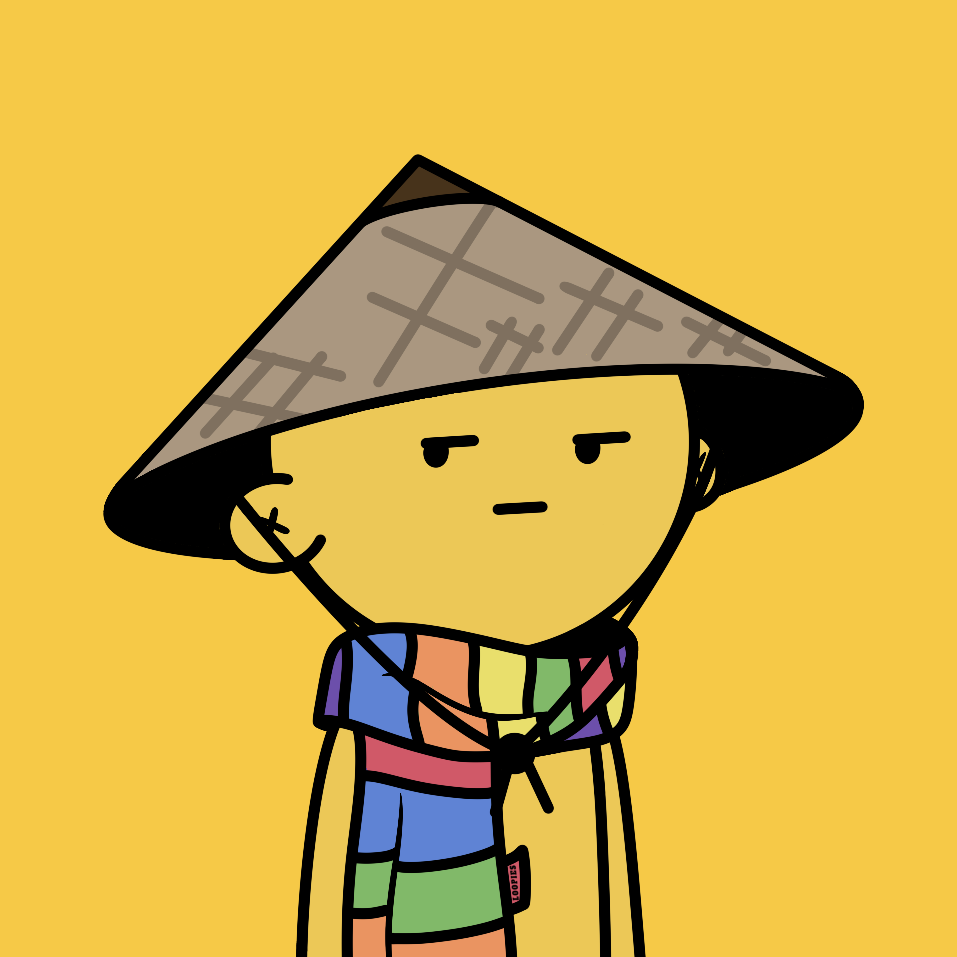 Loopie #2033 NFT on Algorand