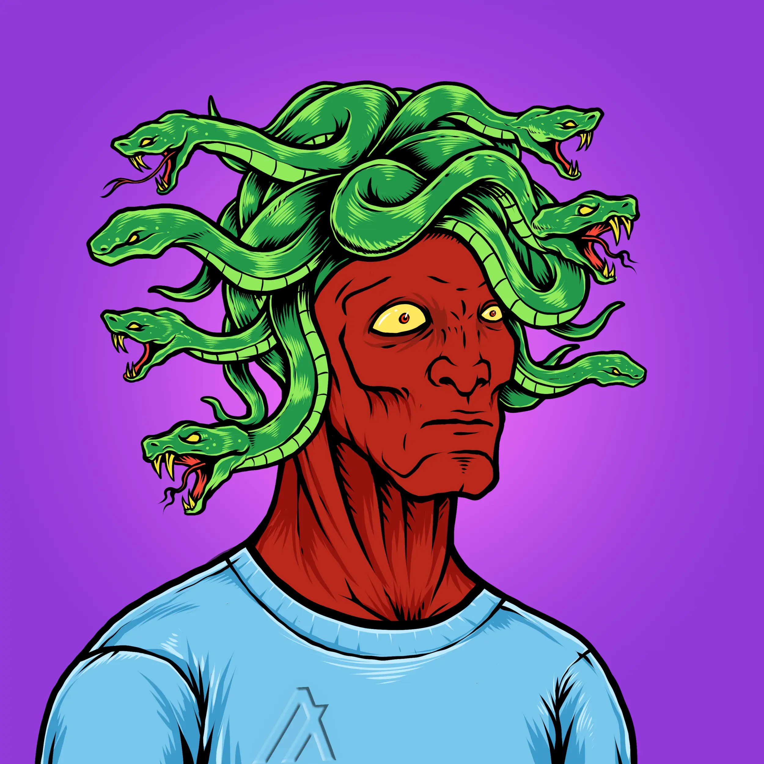 Spawnling #83 NFT on Algorand