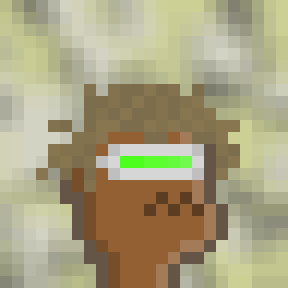 CryptoUkes 432 NFT on Algorand