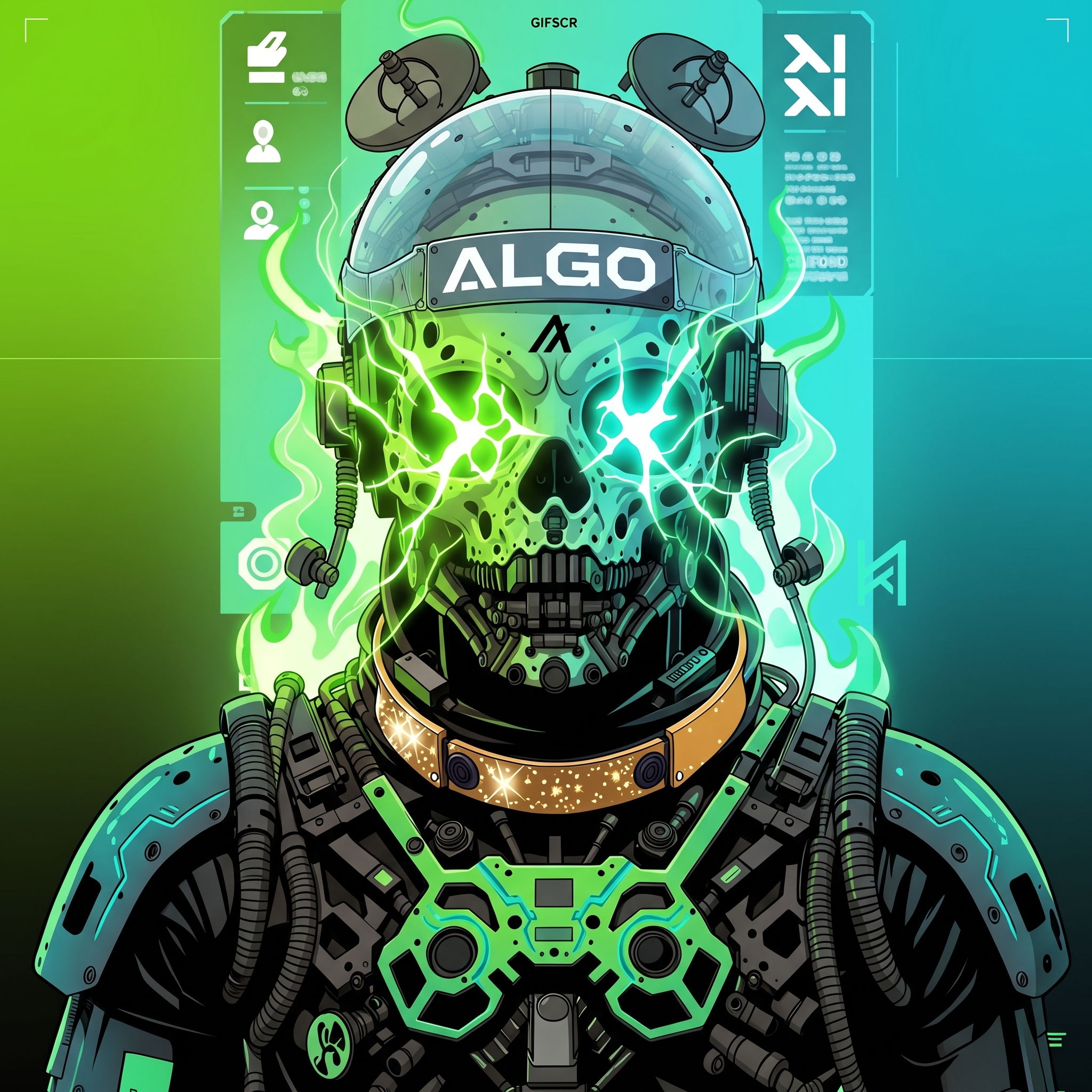 APEX 151 NFT on Algorand