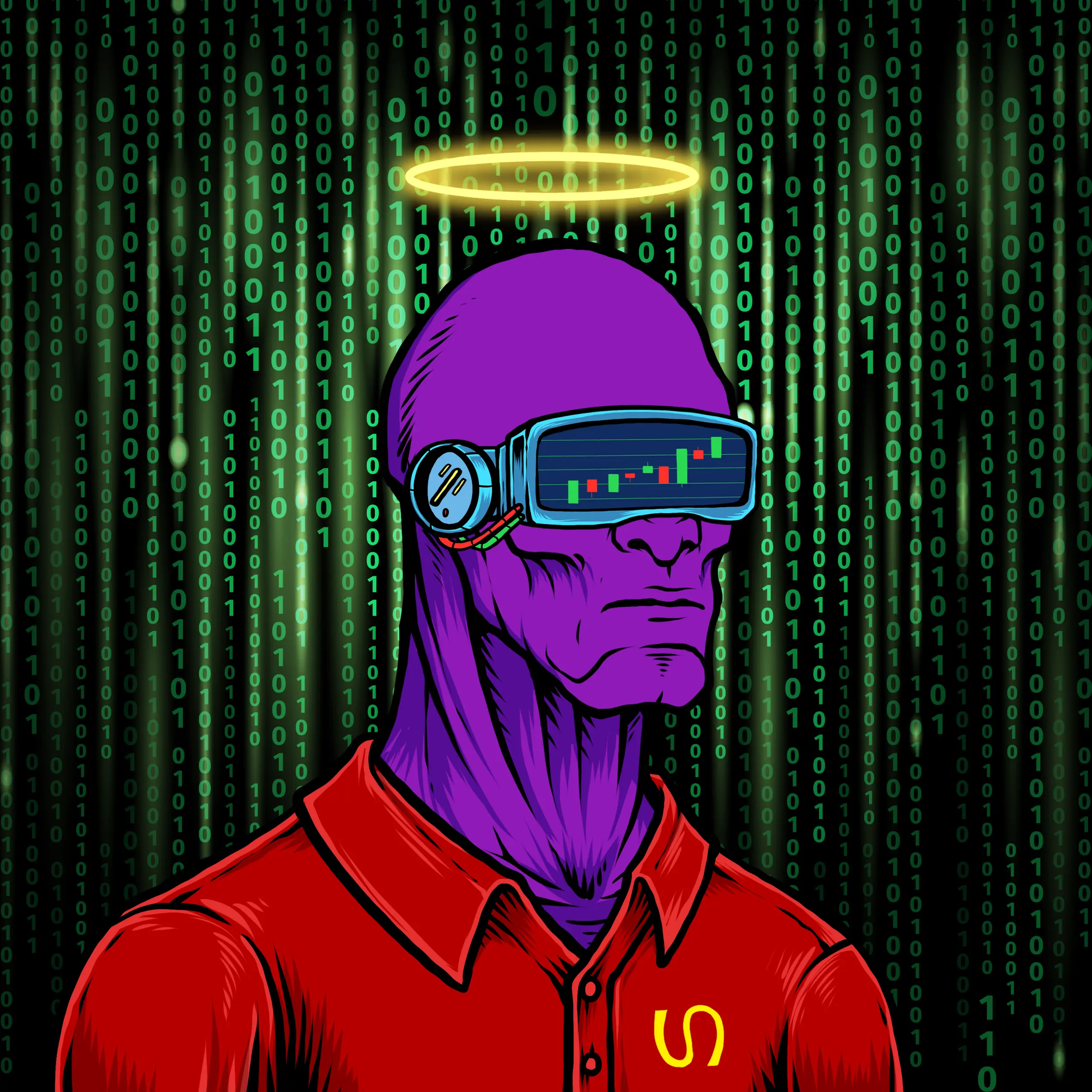 Spawnlings #1545 NFT on Algorand