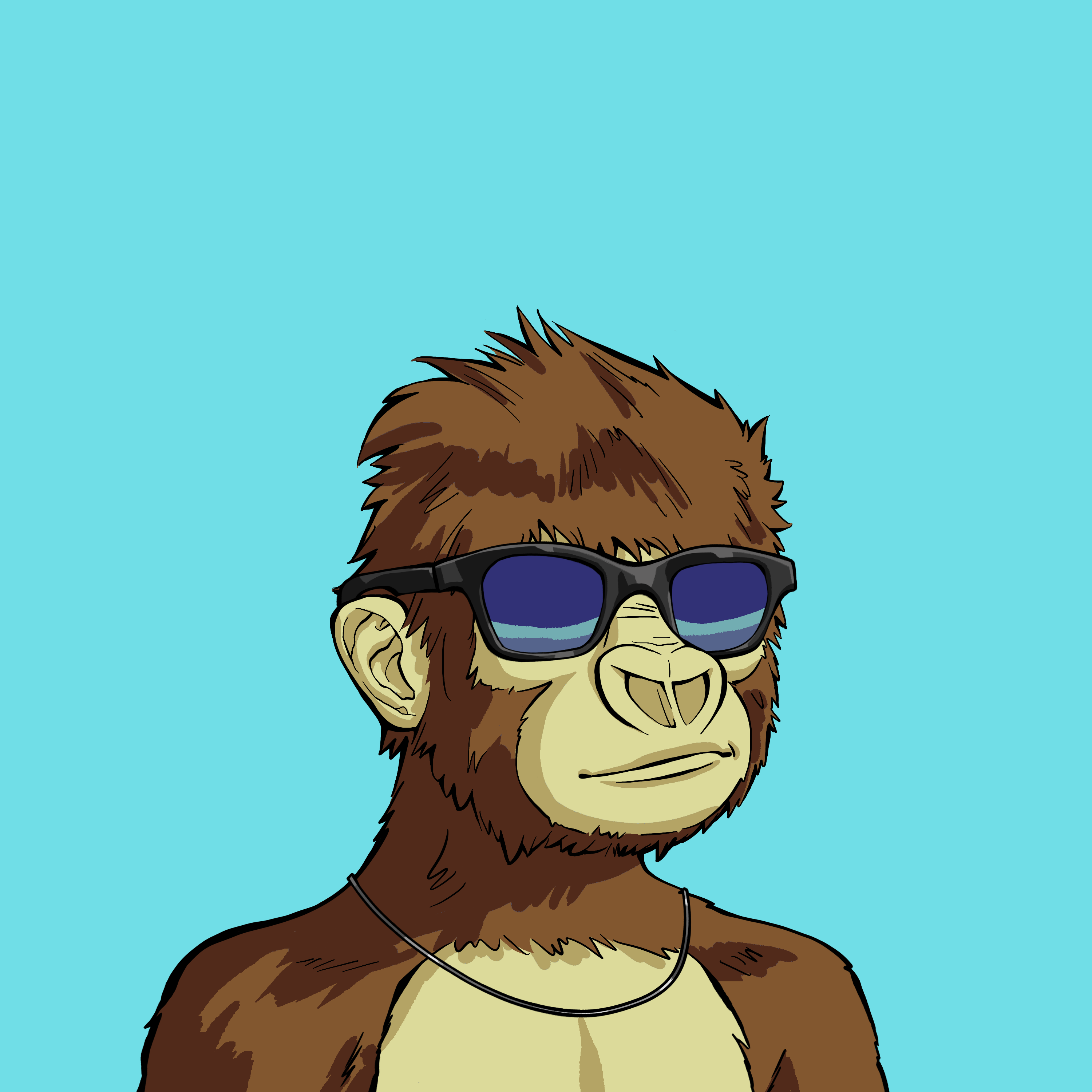 Haramboi #147 NFT on Algorand