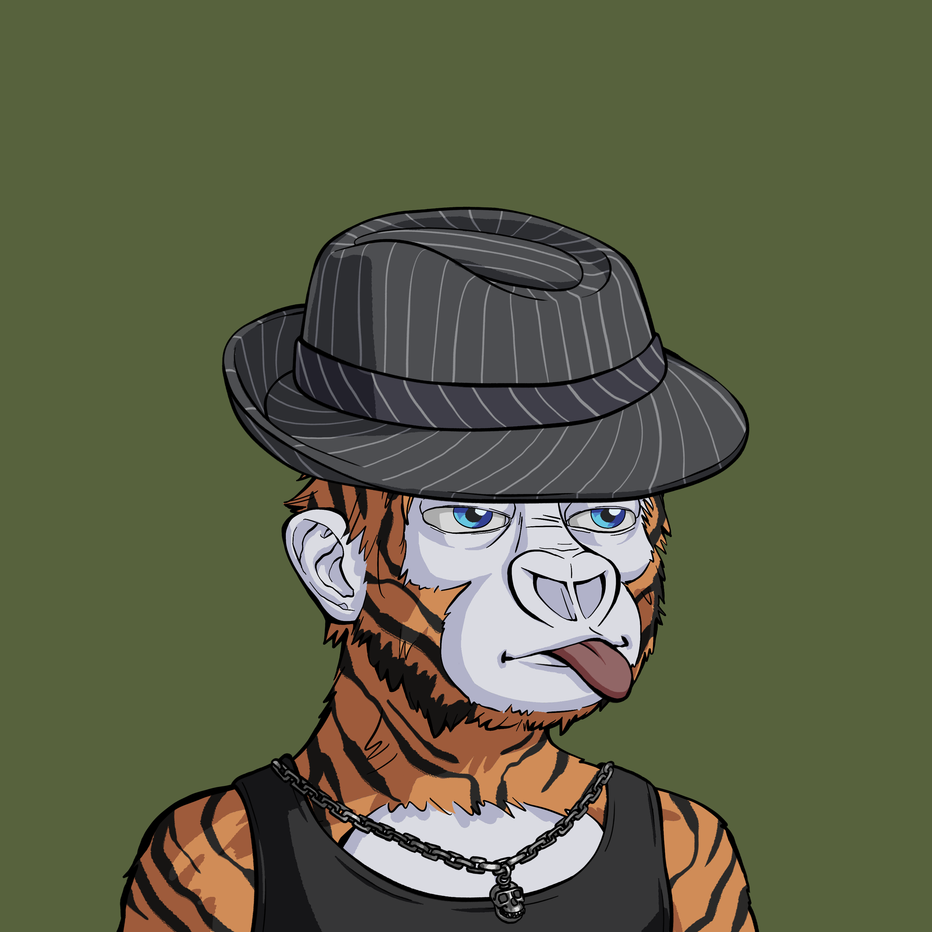 Haramboi #1772 NFT on Algorand