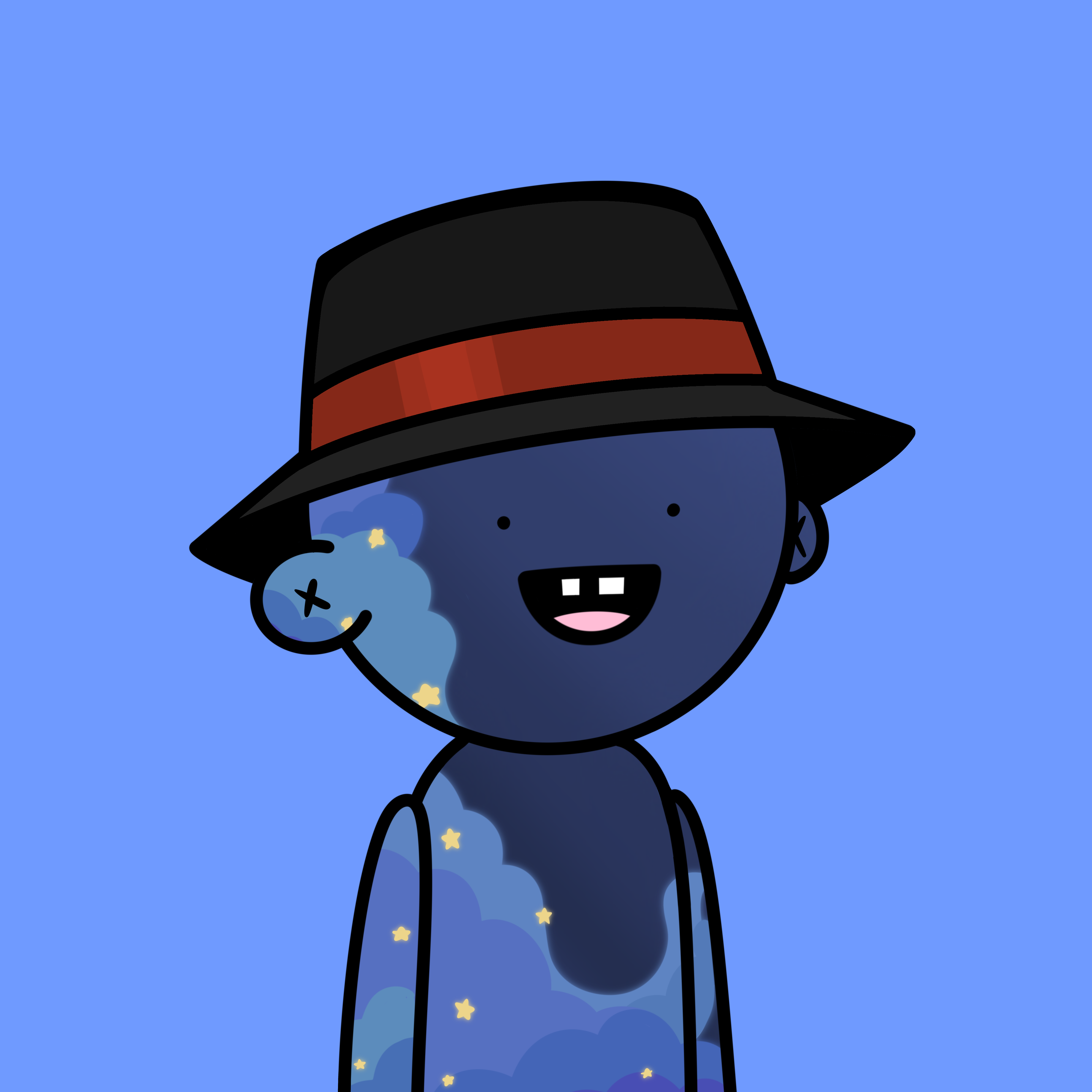 Loopie #691 NFT on Algorand