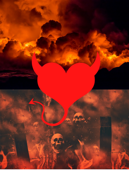 Heart of The Devil