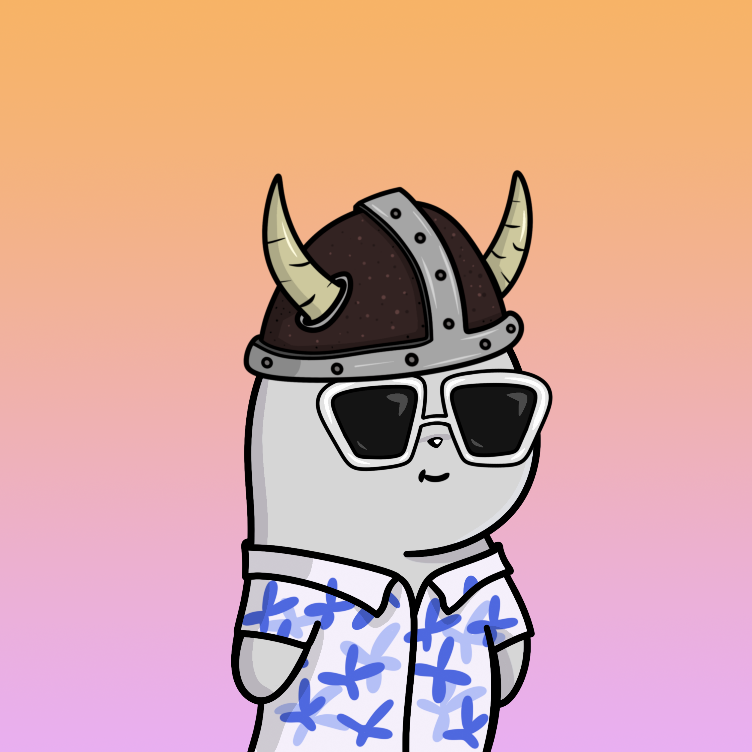 SealZ #1 NFT on Algorand