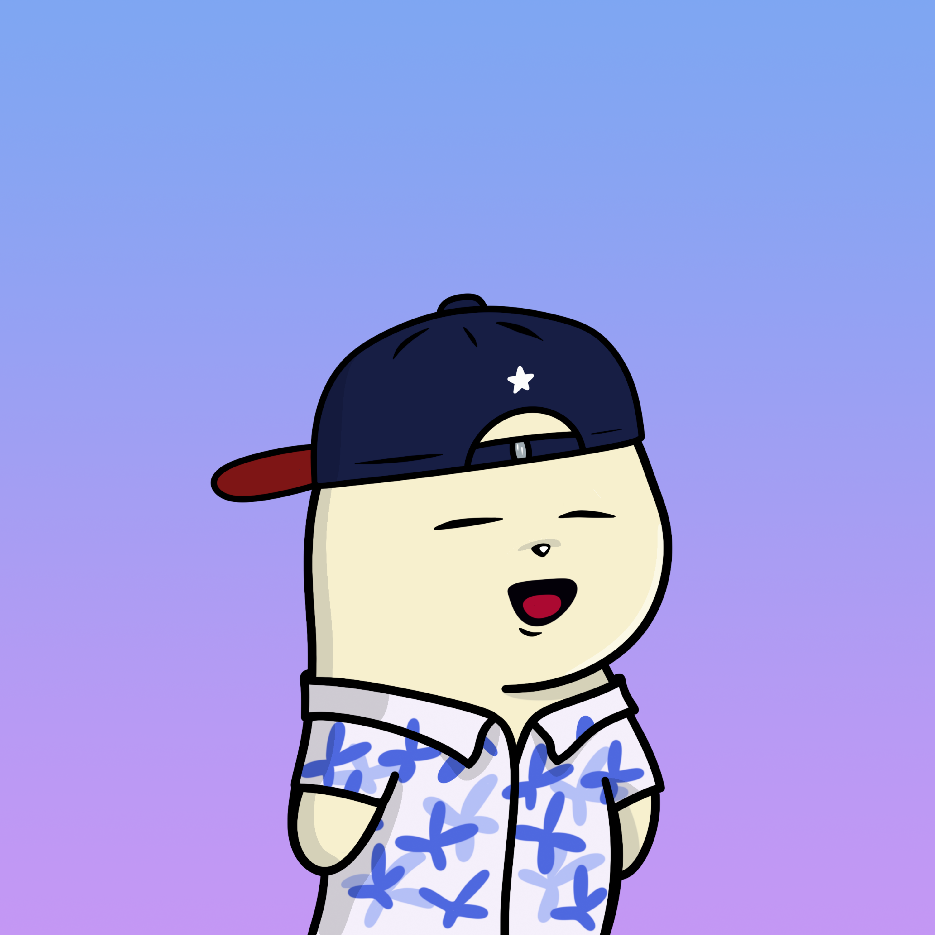 SealZ #100 NFT on Algorand