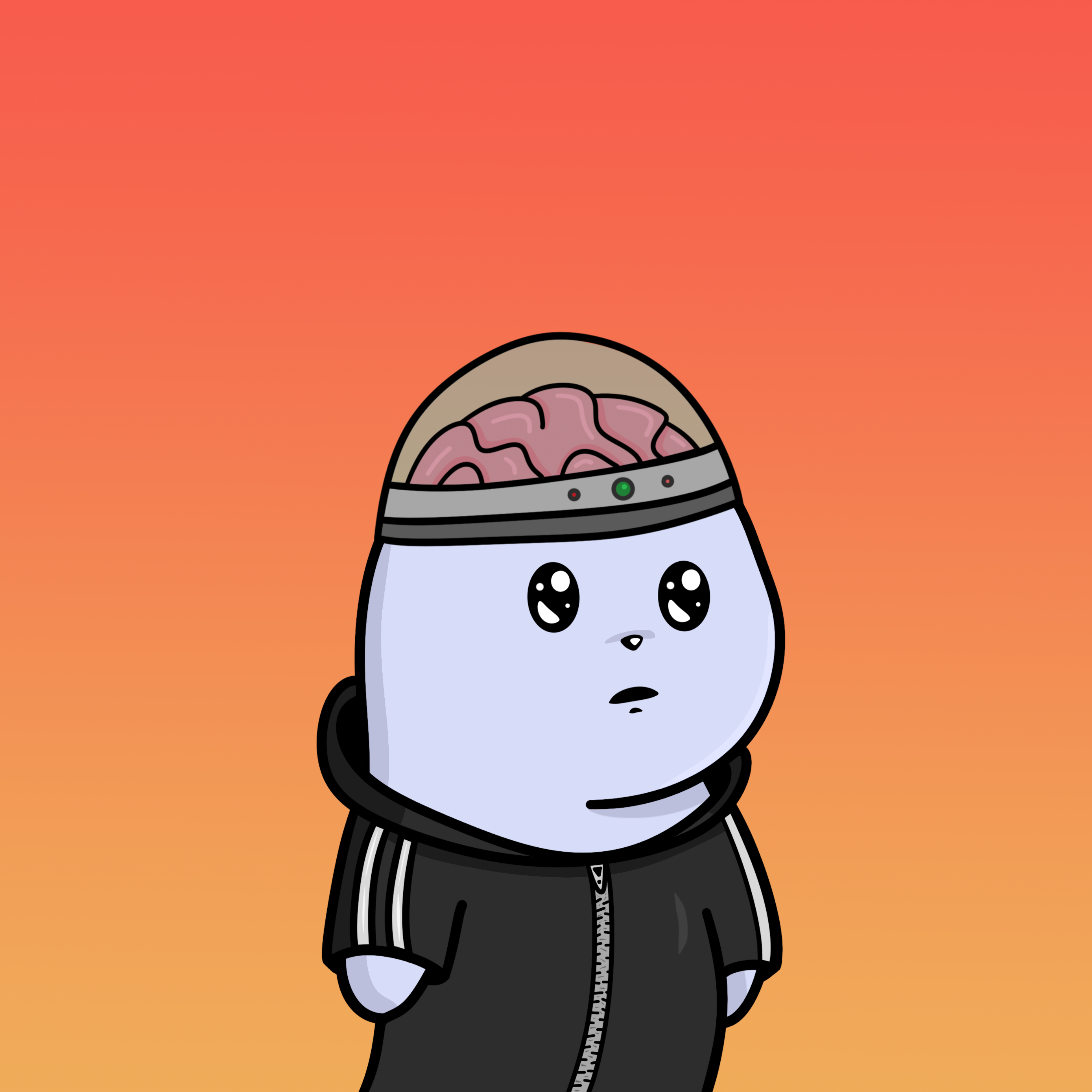 SealZ #1004 NFT on Algorand