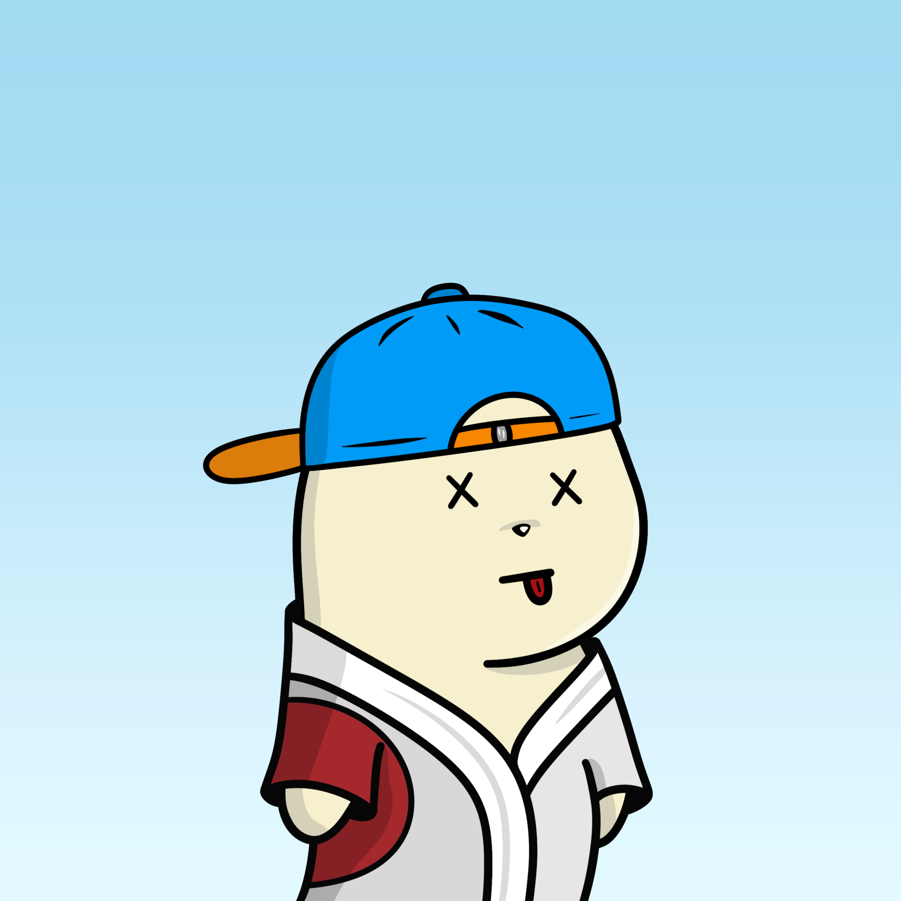 SealZ #1010 NFT on Algorand