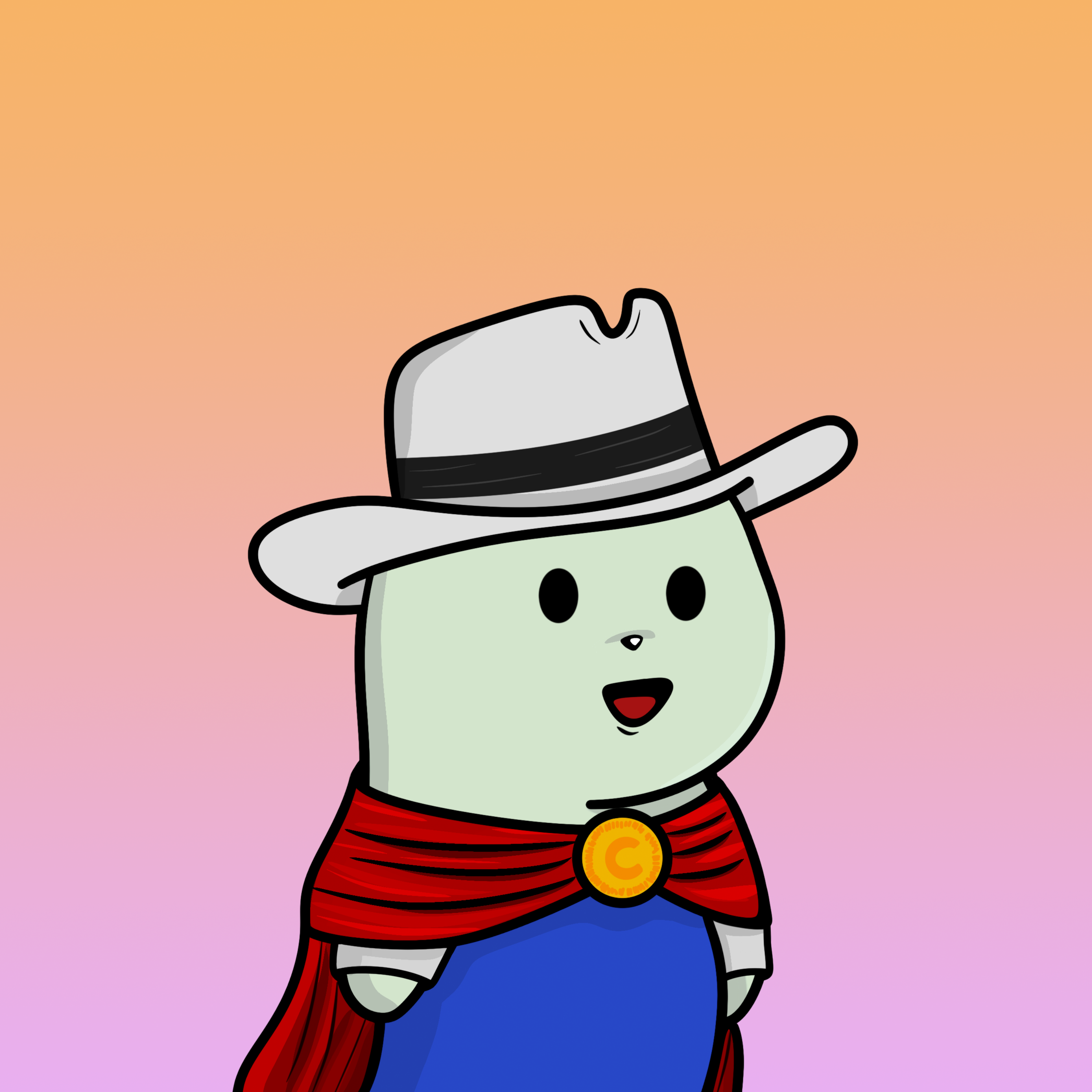 SealZ #1015 NFT on Algorand