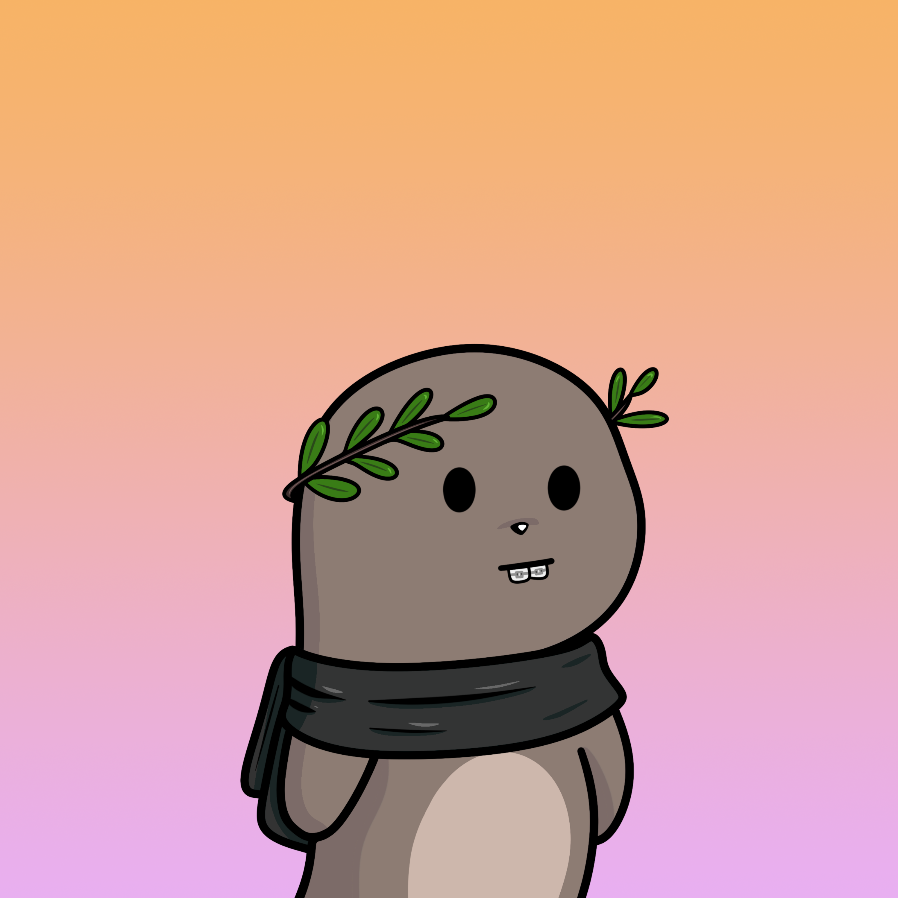 SealZ #1018 NFT on Algorand