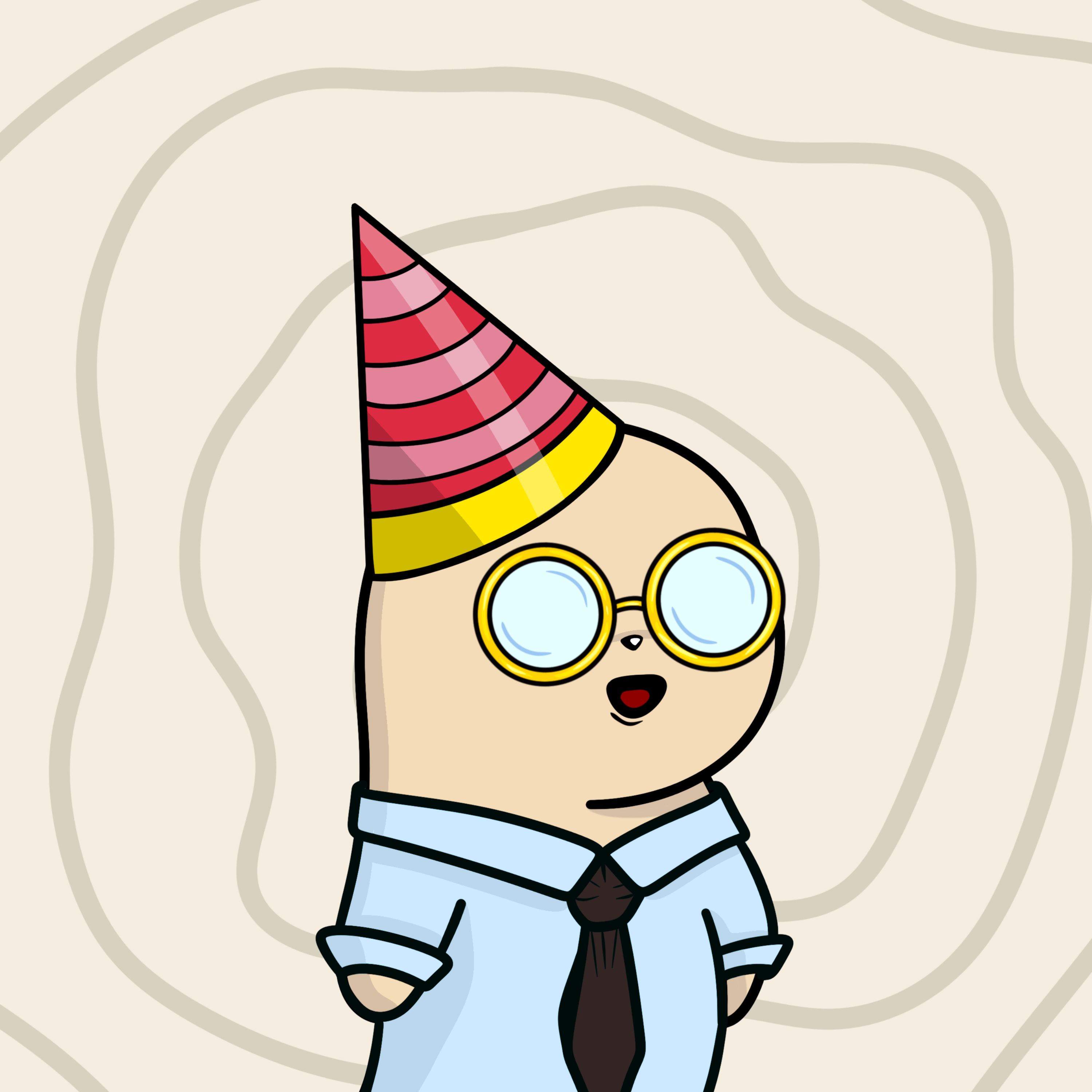 SealZ #1024 NFT on Algorand