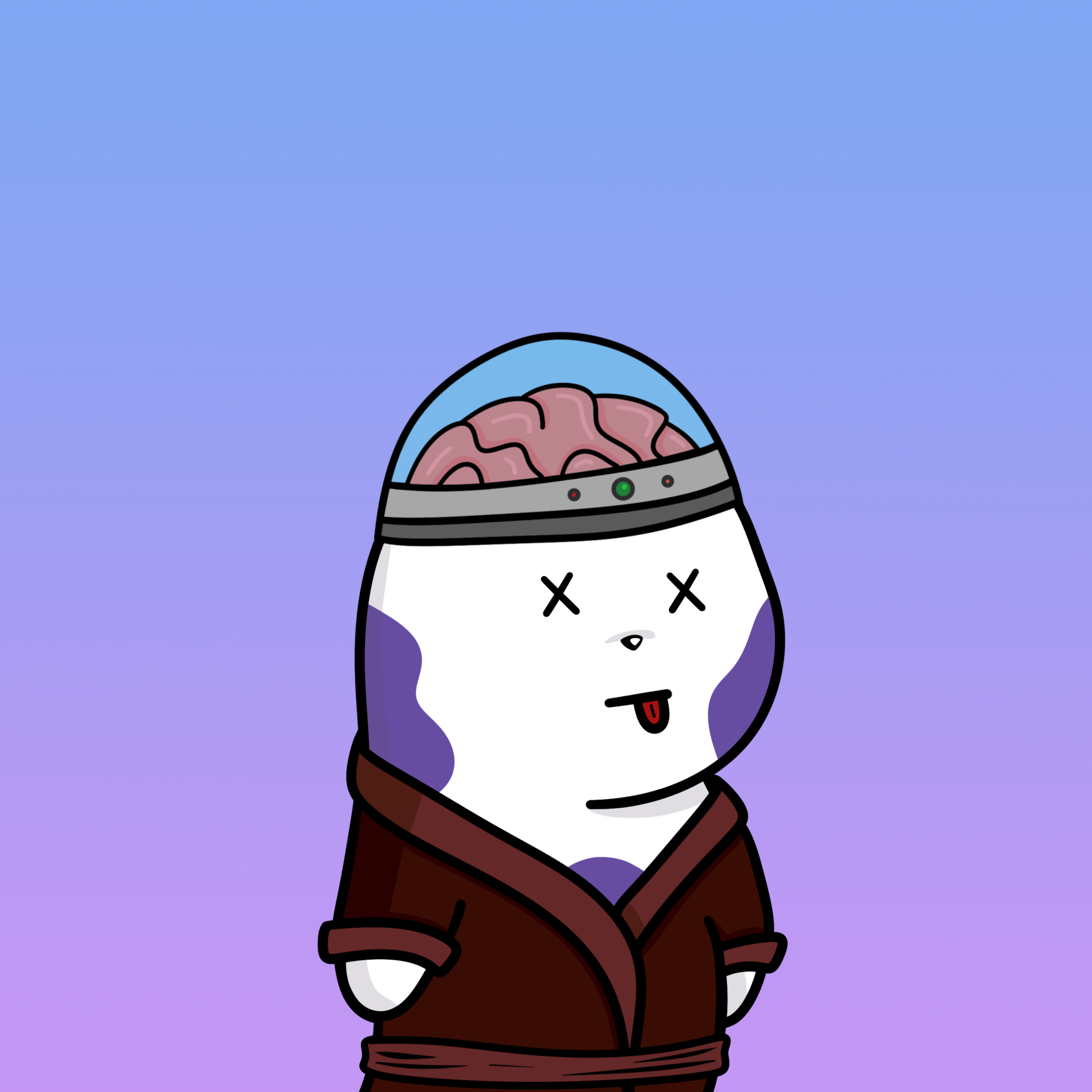 SealZ #1040 NFT on Algorand