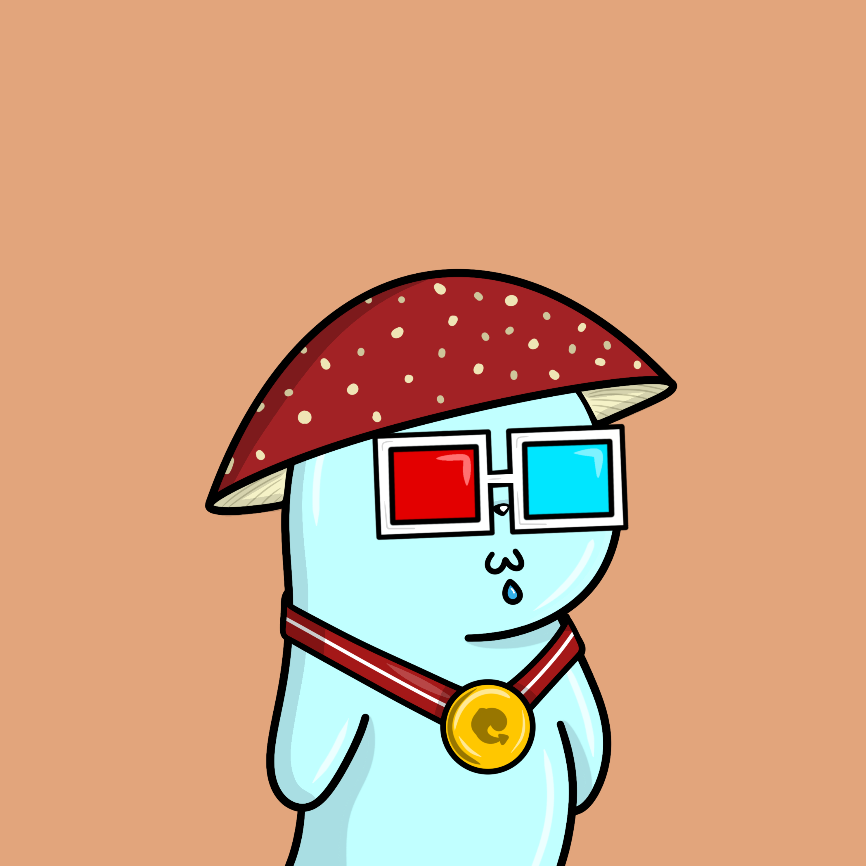 SealZ #1063 NFT on Algorand