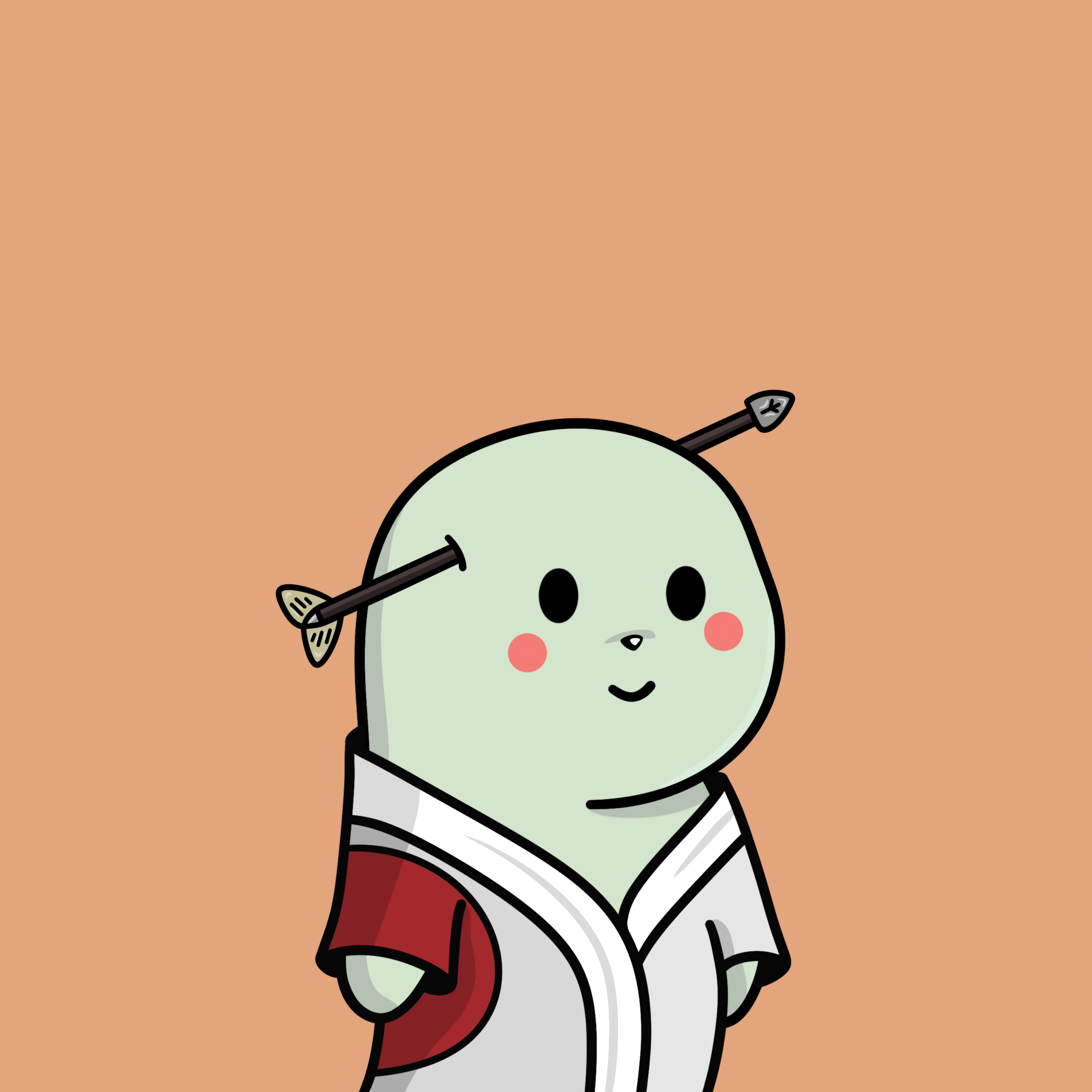 SealZ #1074 NFT on Algorand