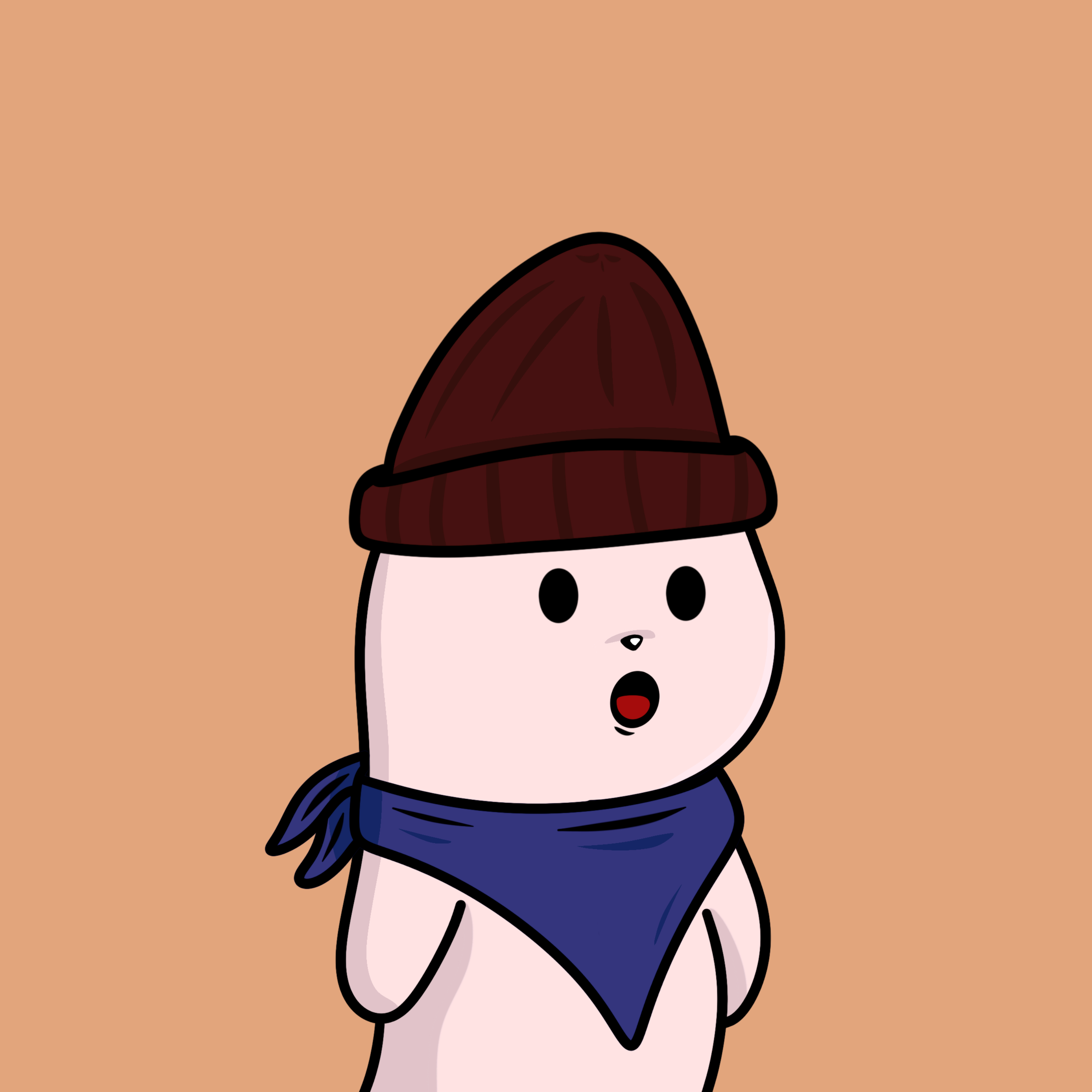 SealZ #1127 NFT on Algorand