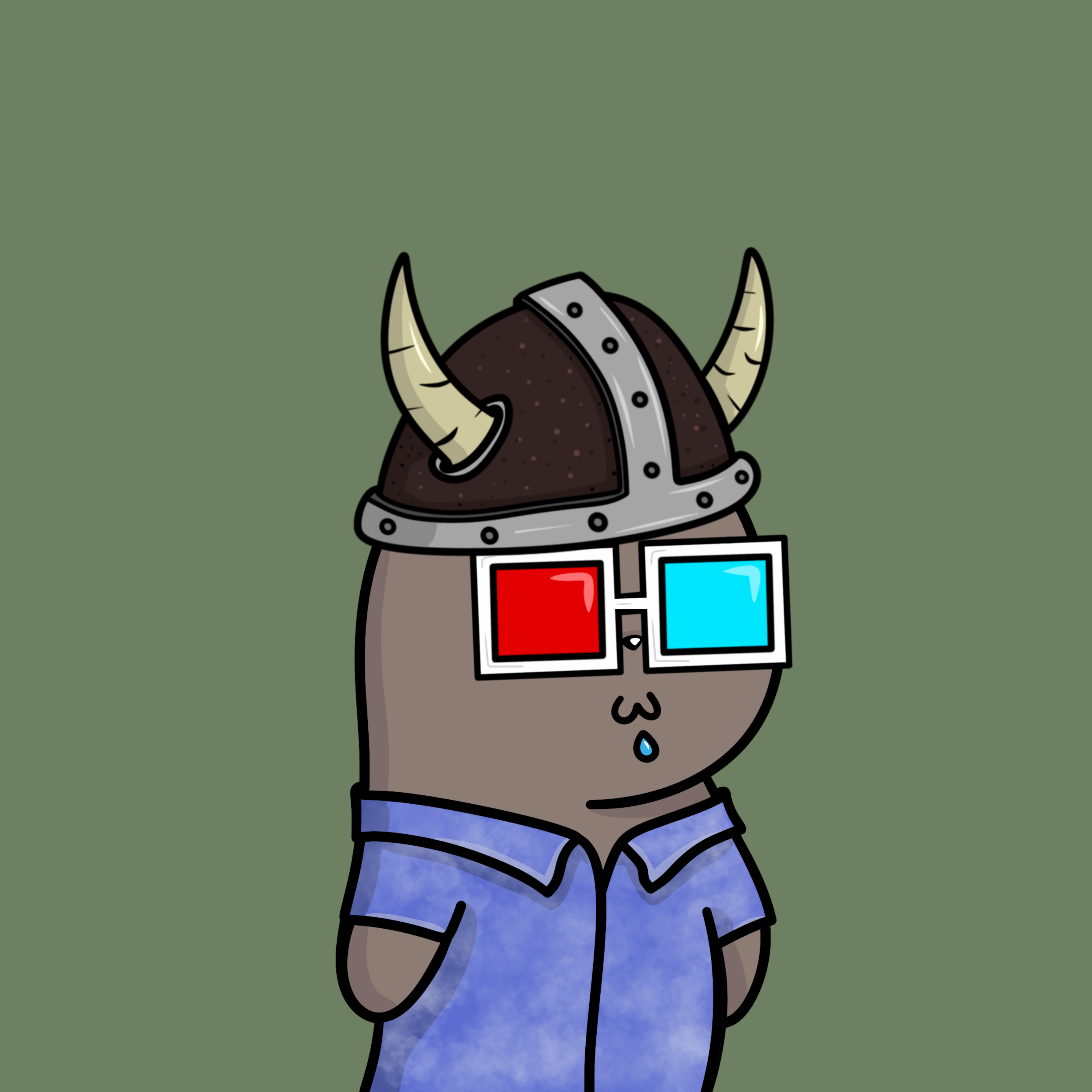 SealZ #13 NFT on Algorand