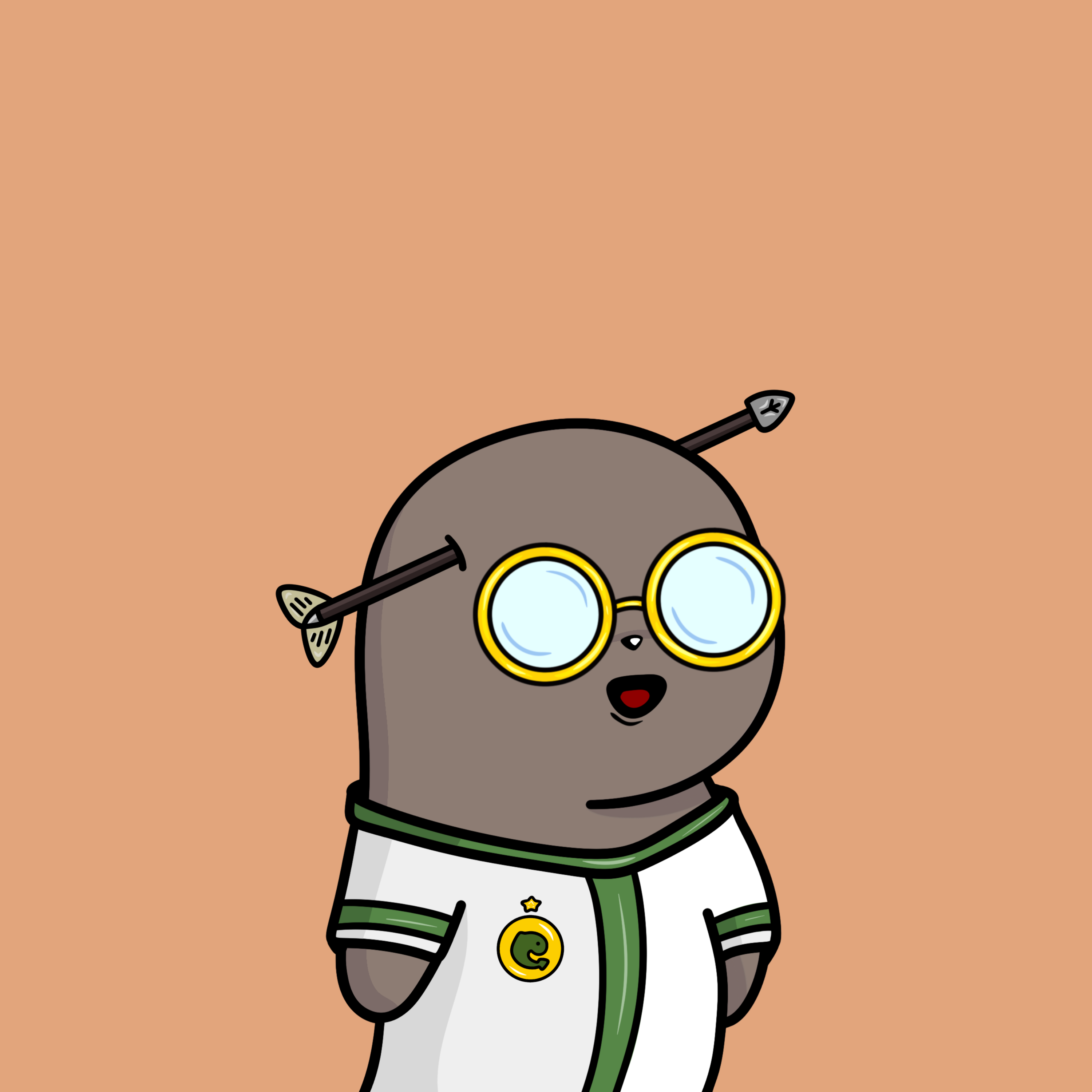 SealZ #17 NFT on Algorand