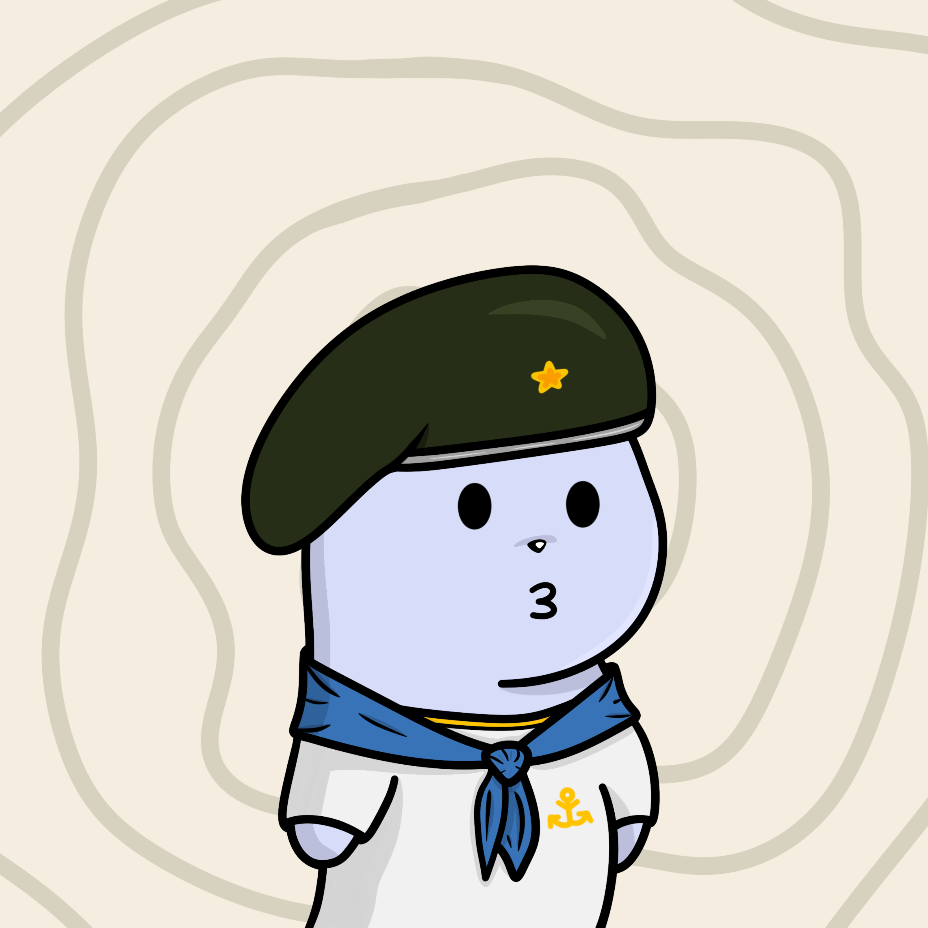 SealZ #18 NFT on Algorand