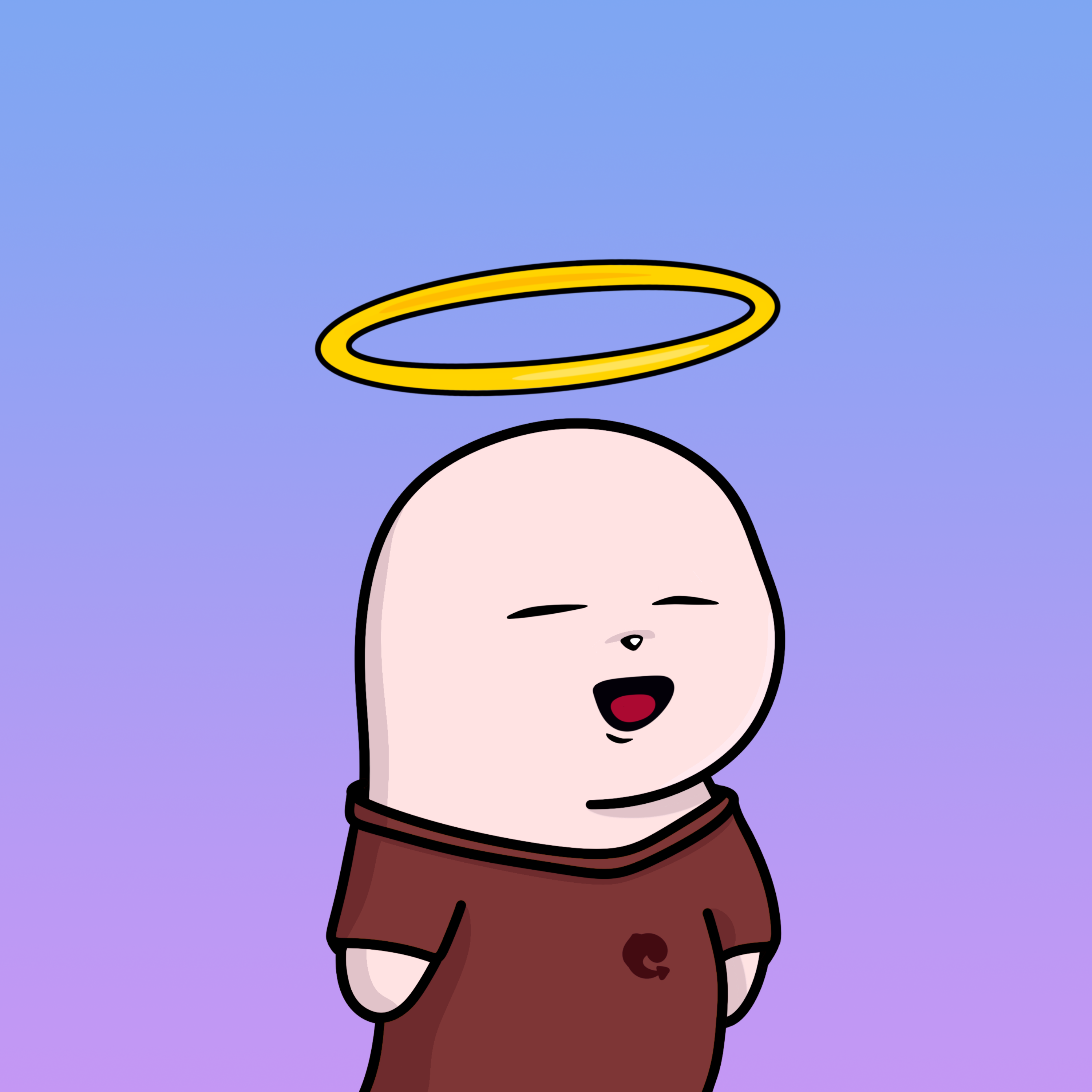 SealZ #21 NFT on Algorand