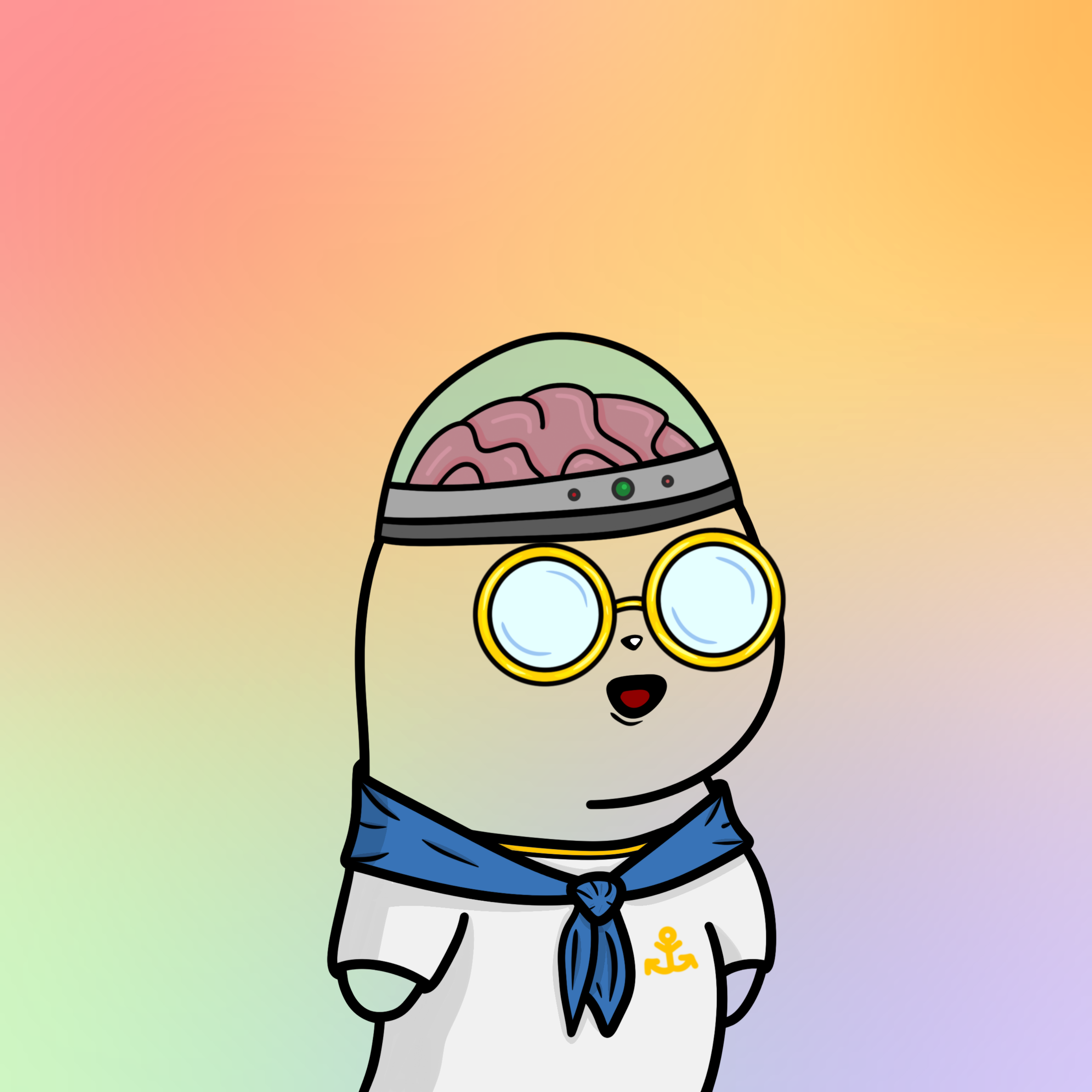 SealZ #22 NFT on Algorand