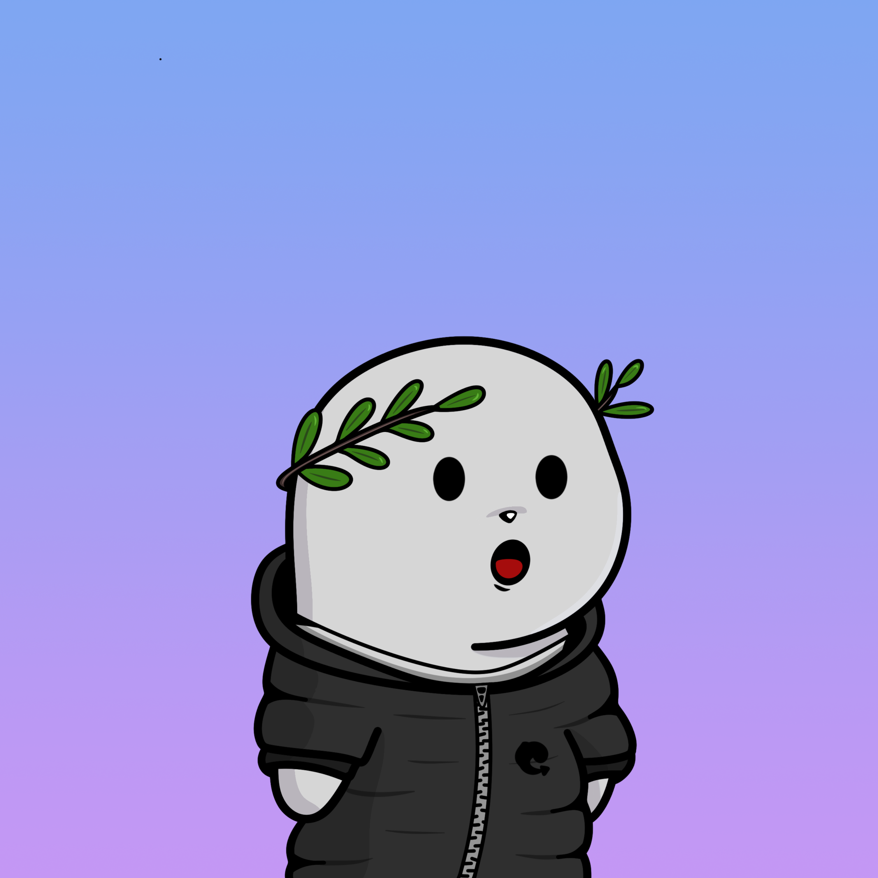 SealZ #225 NFT on Algorand