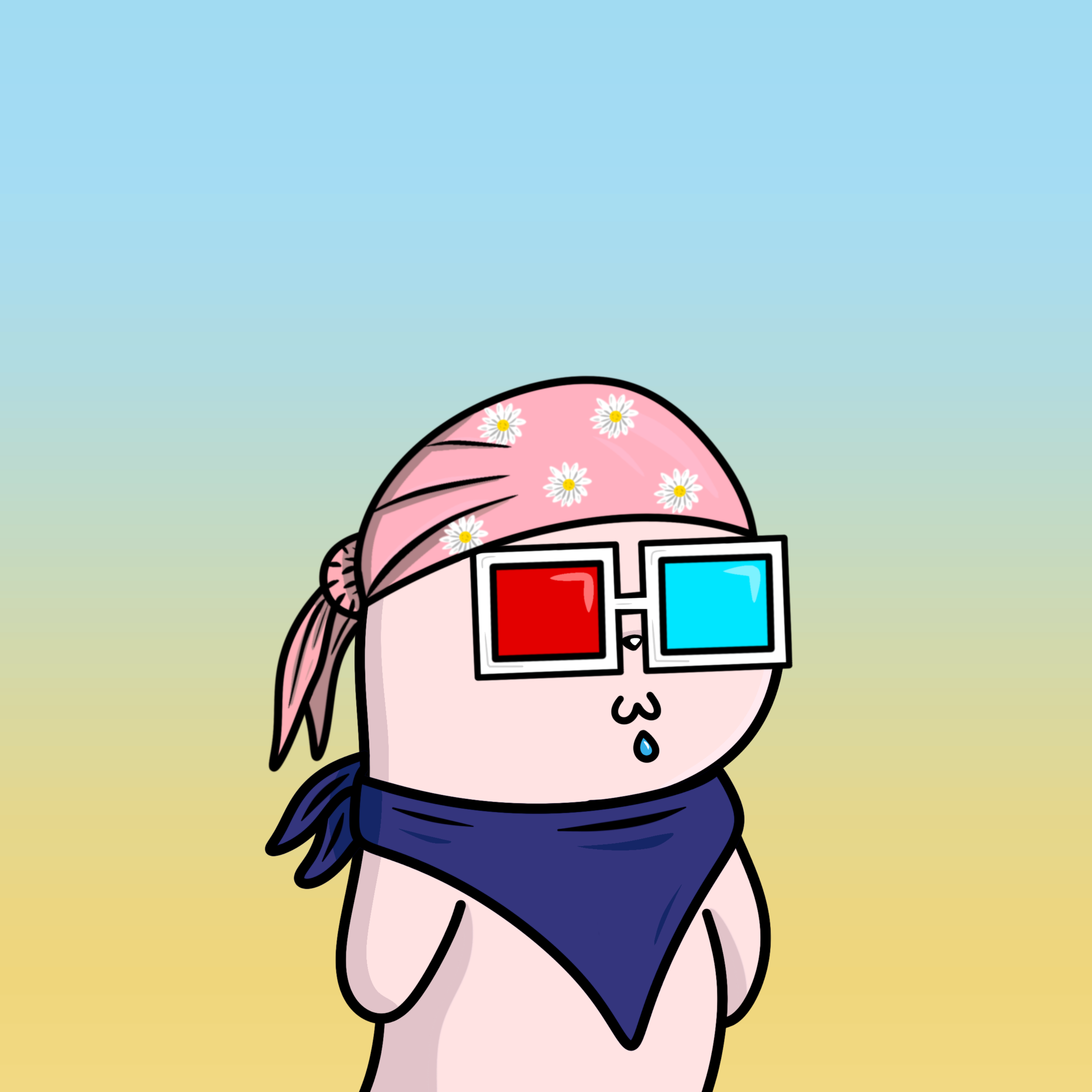 SealZ #25 NFT on Algorand