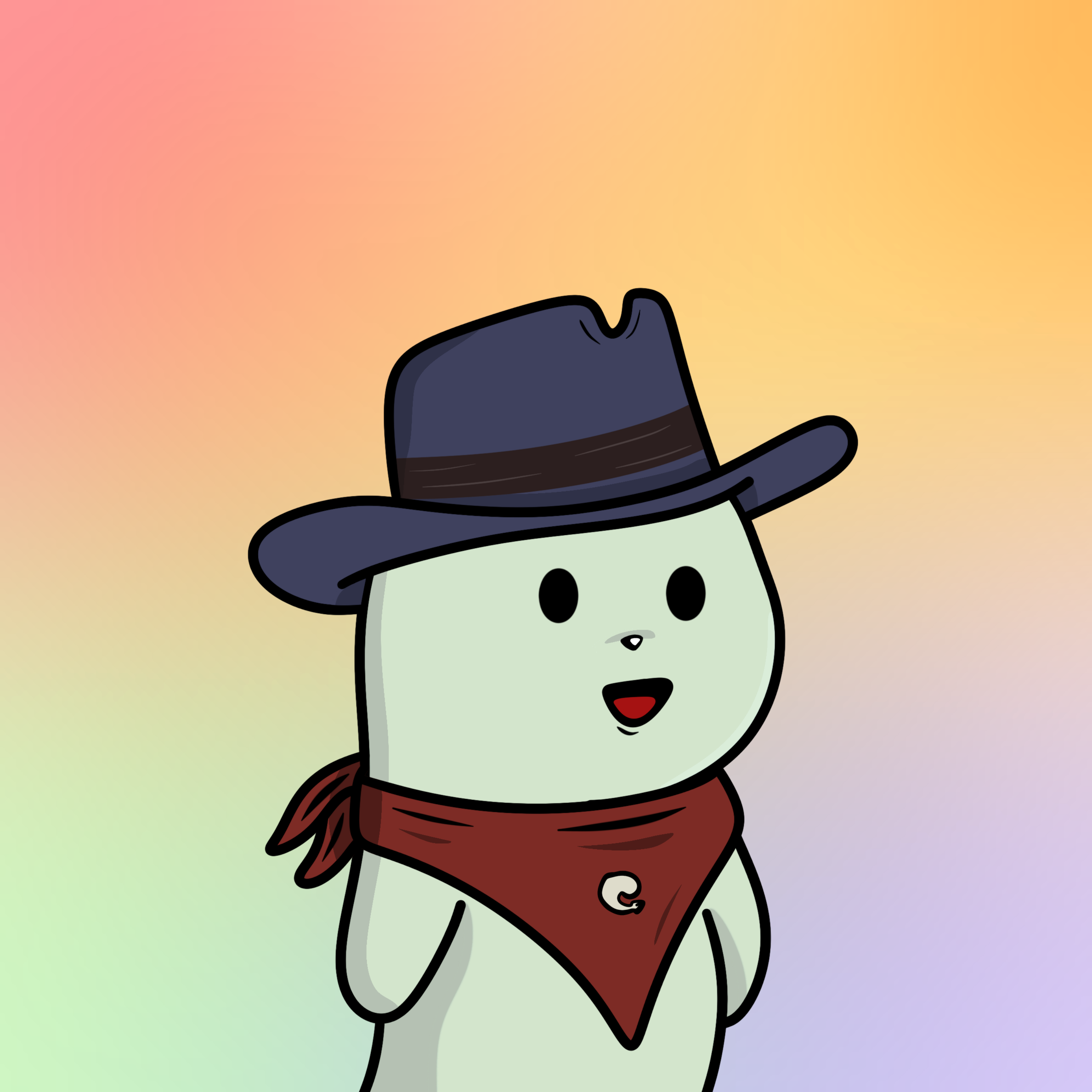 SealZ #3 NFT on Algorand