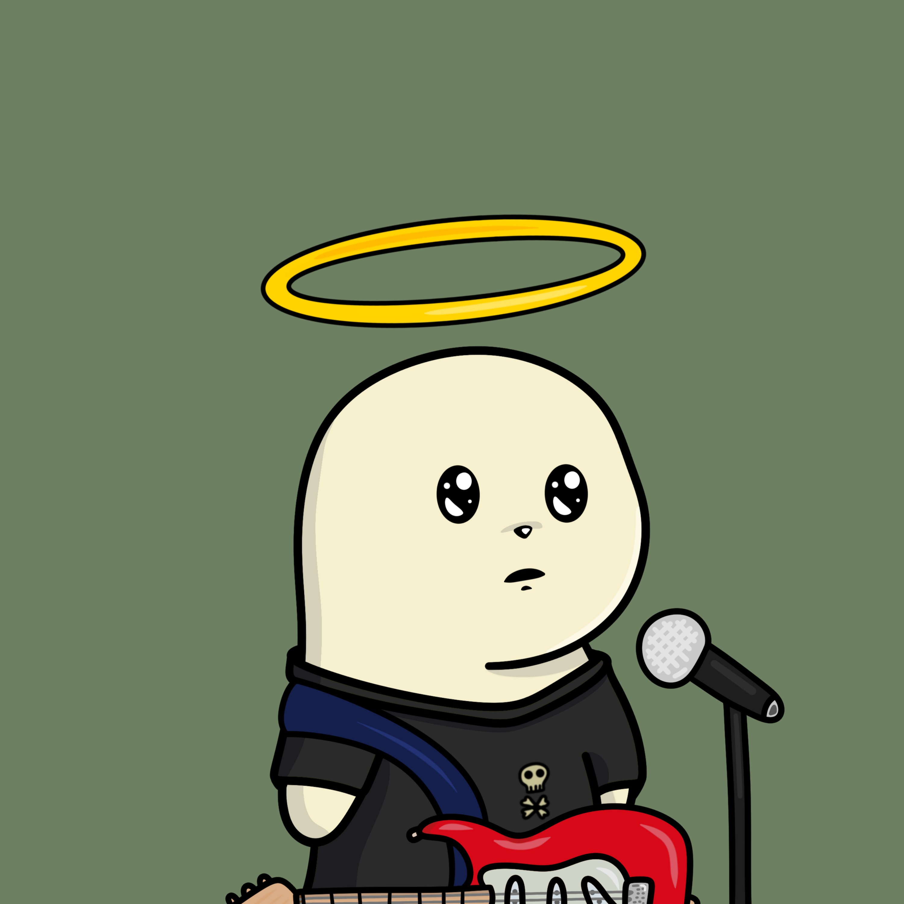 SealZ #36 NFT on Algorand