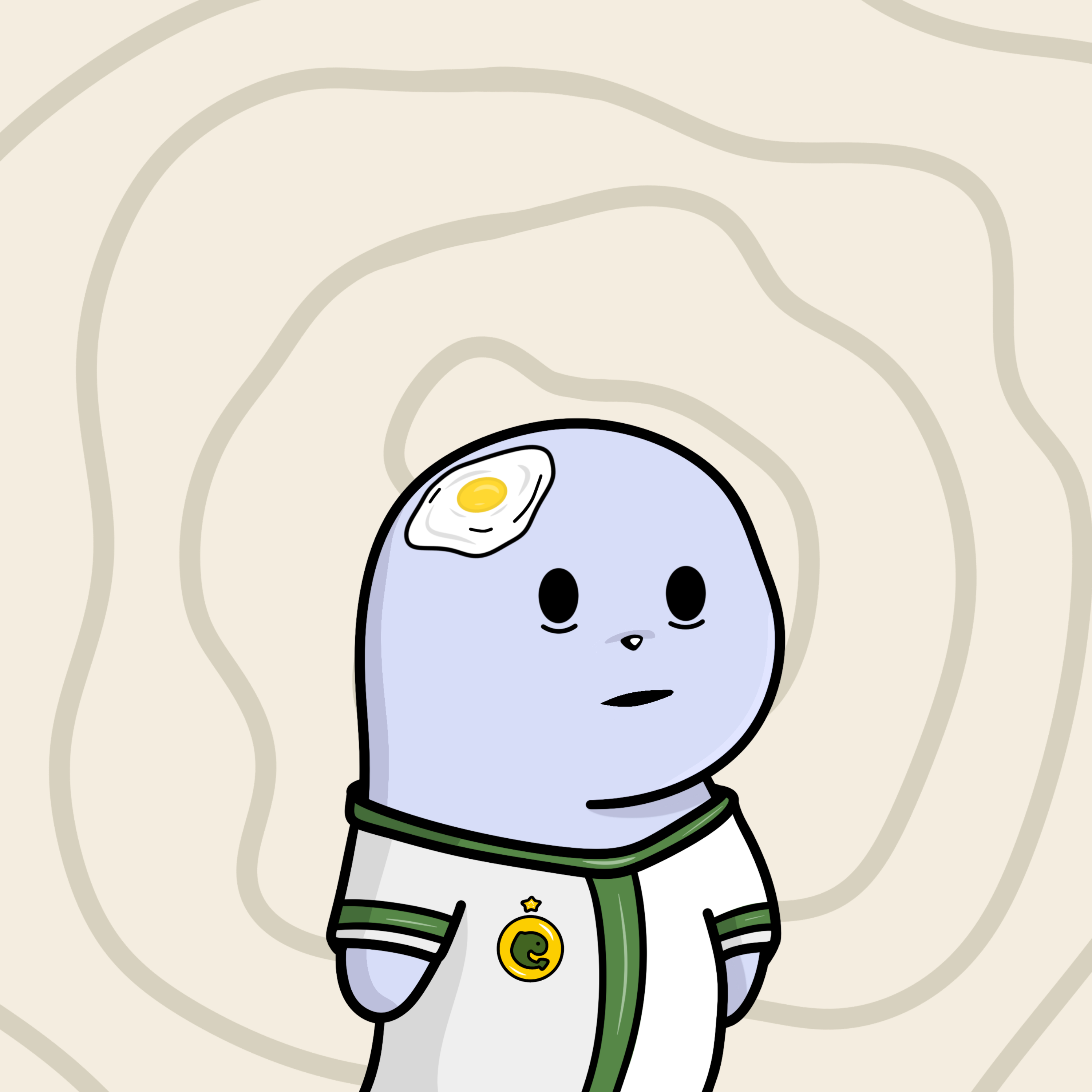 SealZ #37 NFT on Algorand