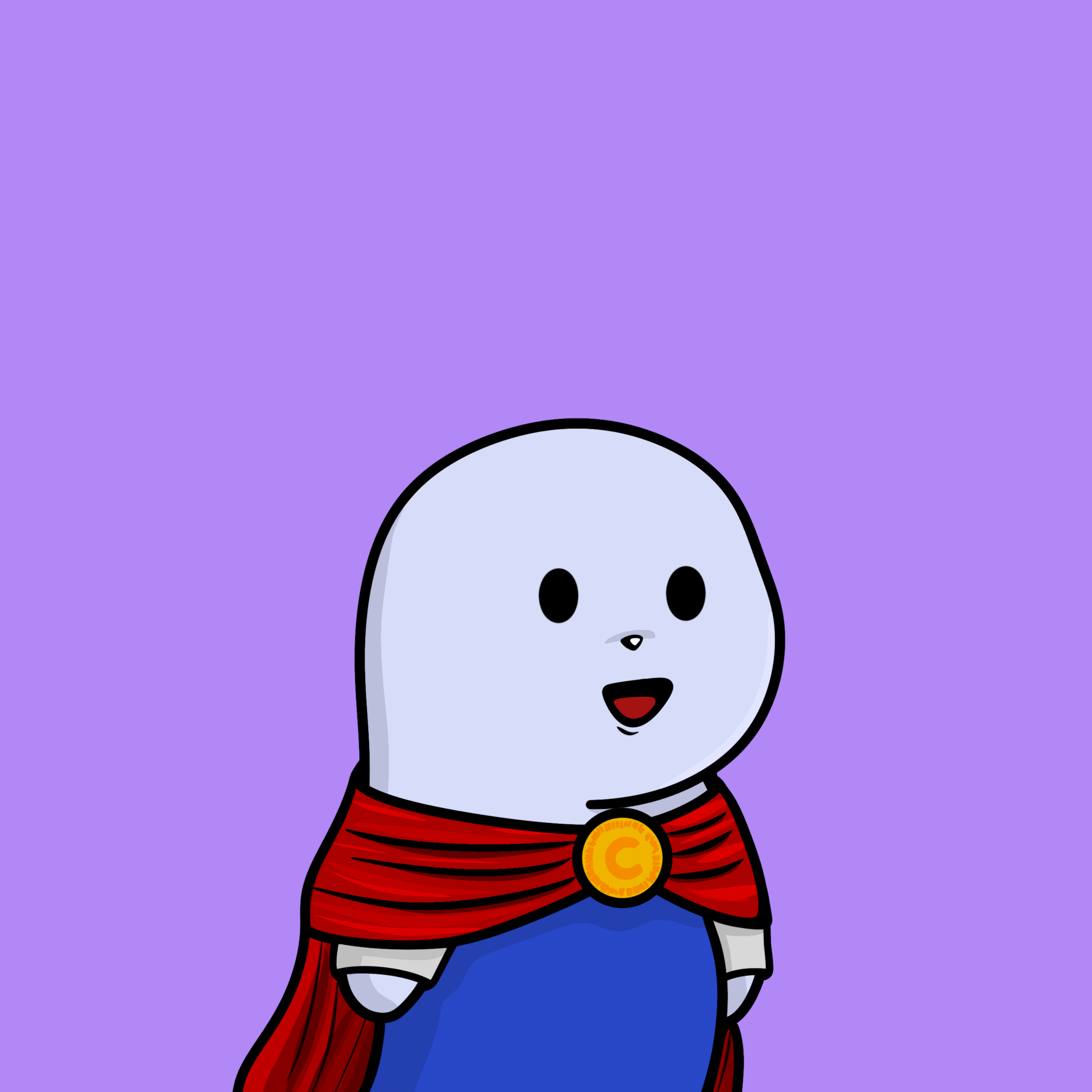 SealZ #38 NFT on Algorand