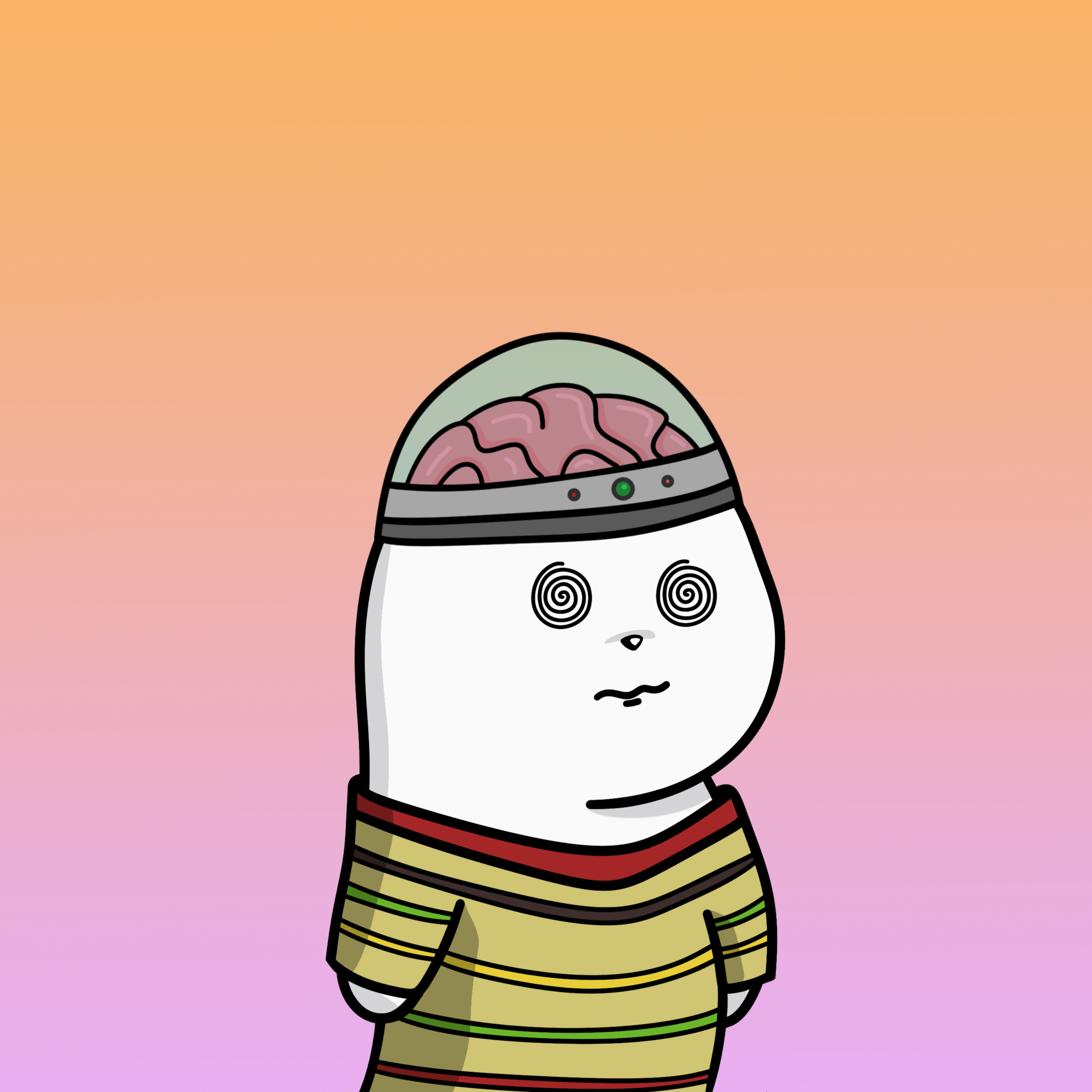 SealZ #45 NFT on Algorand