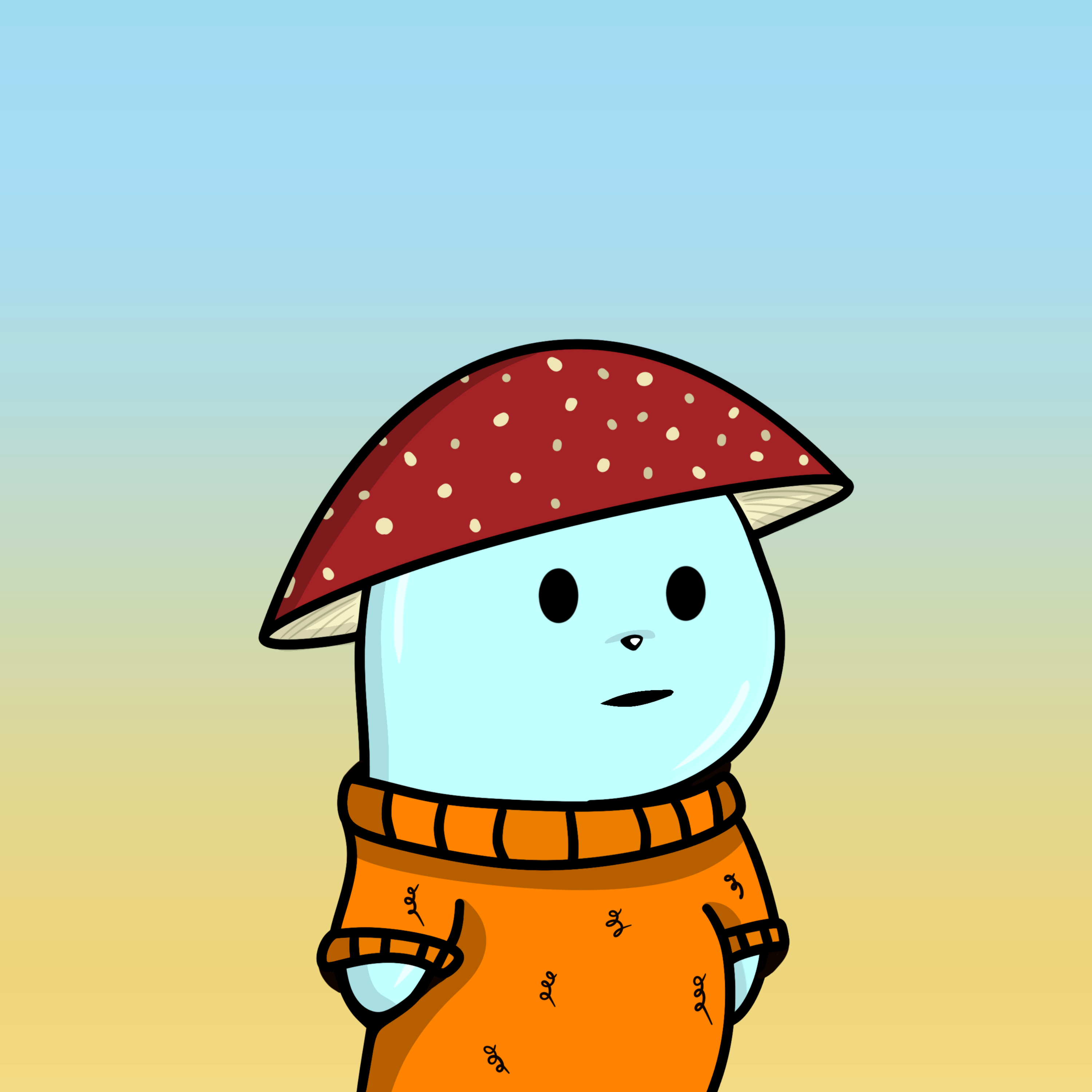 SealZ #46 NFT on Algorand