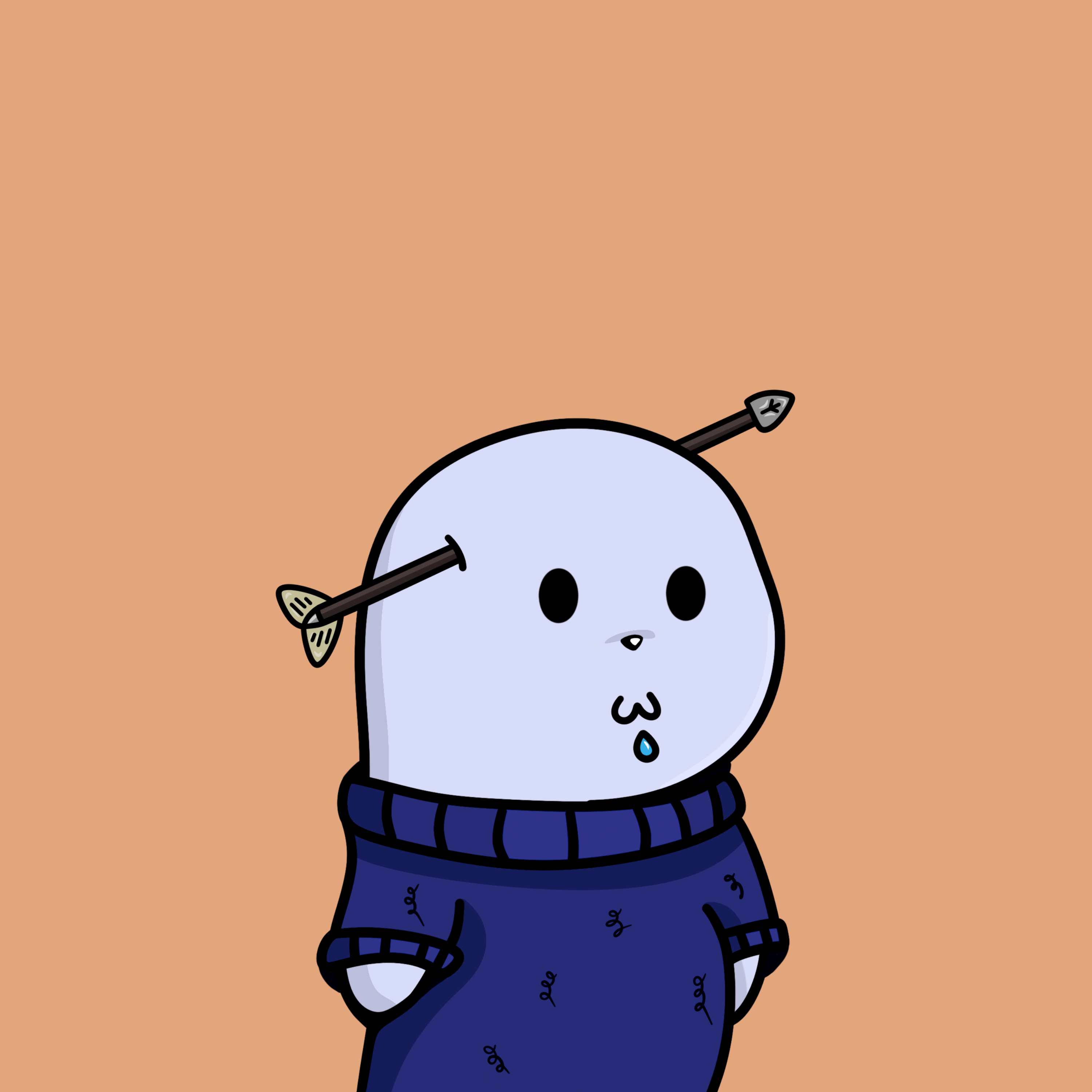 SealZ #5 NFT on Algorand