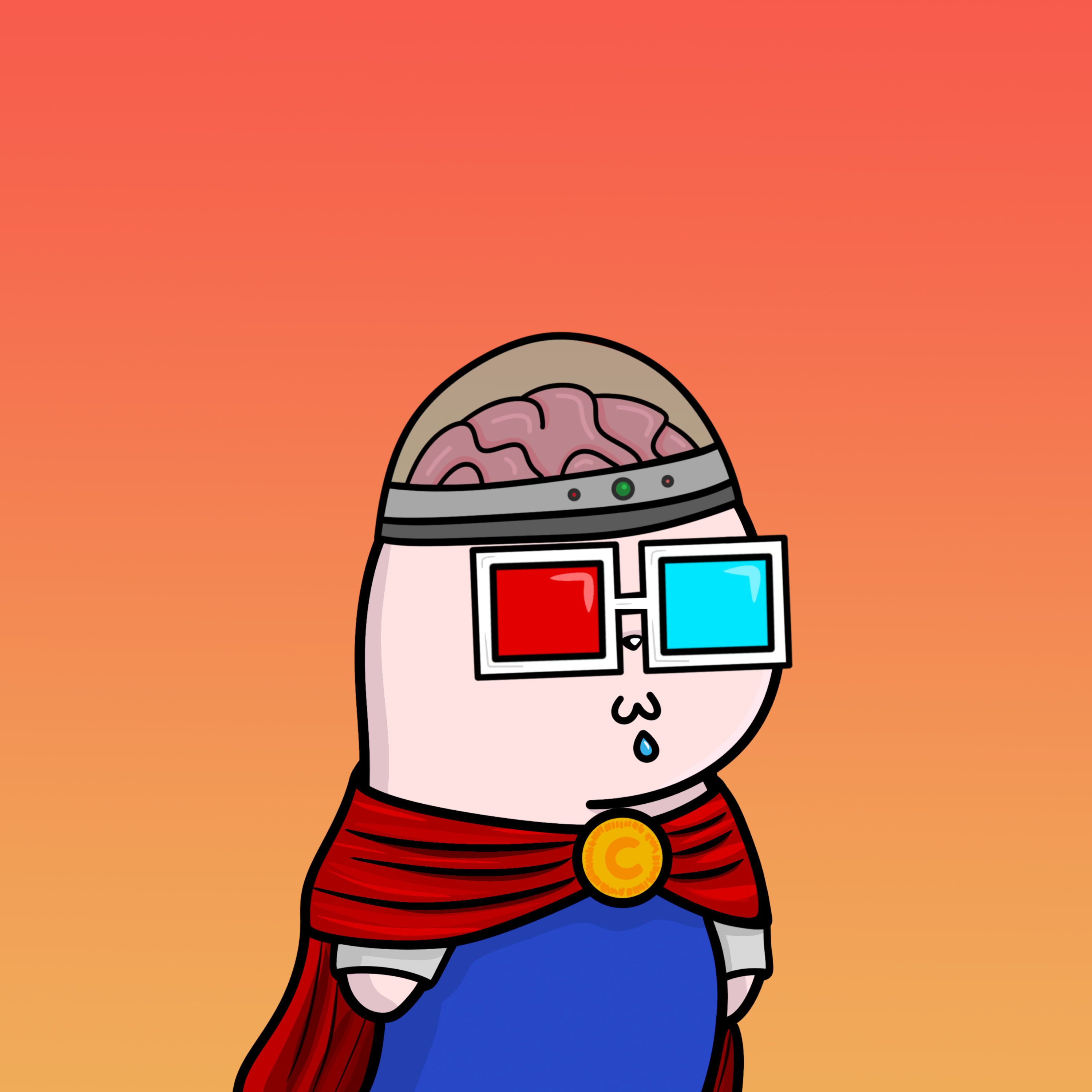 SealZ #51 NFT on Algorand