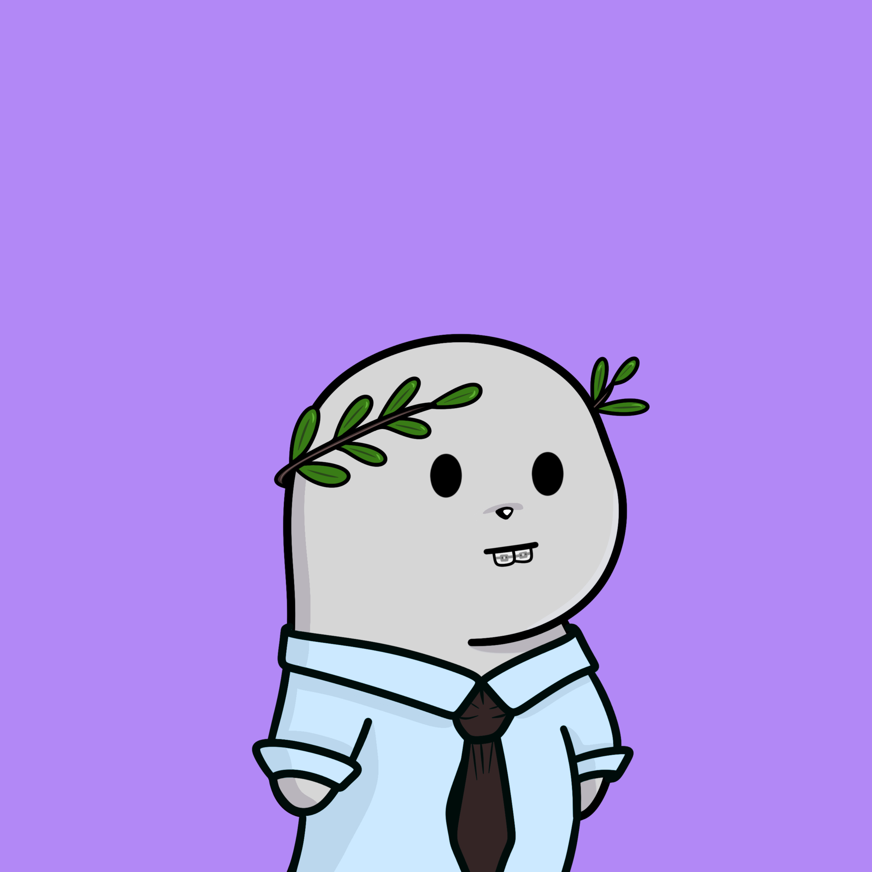 SealZ #651 NFT on Algorand