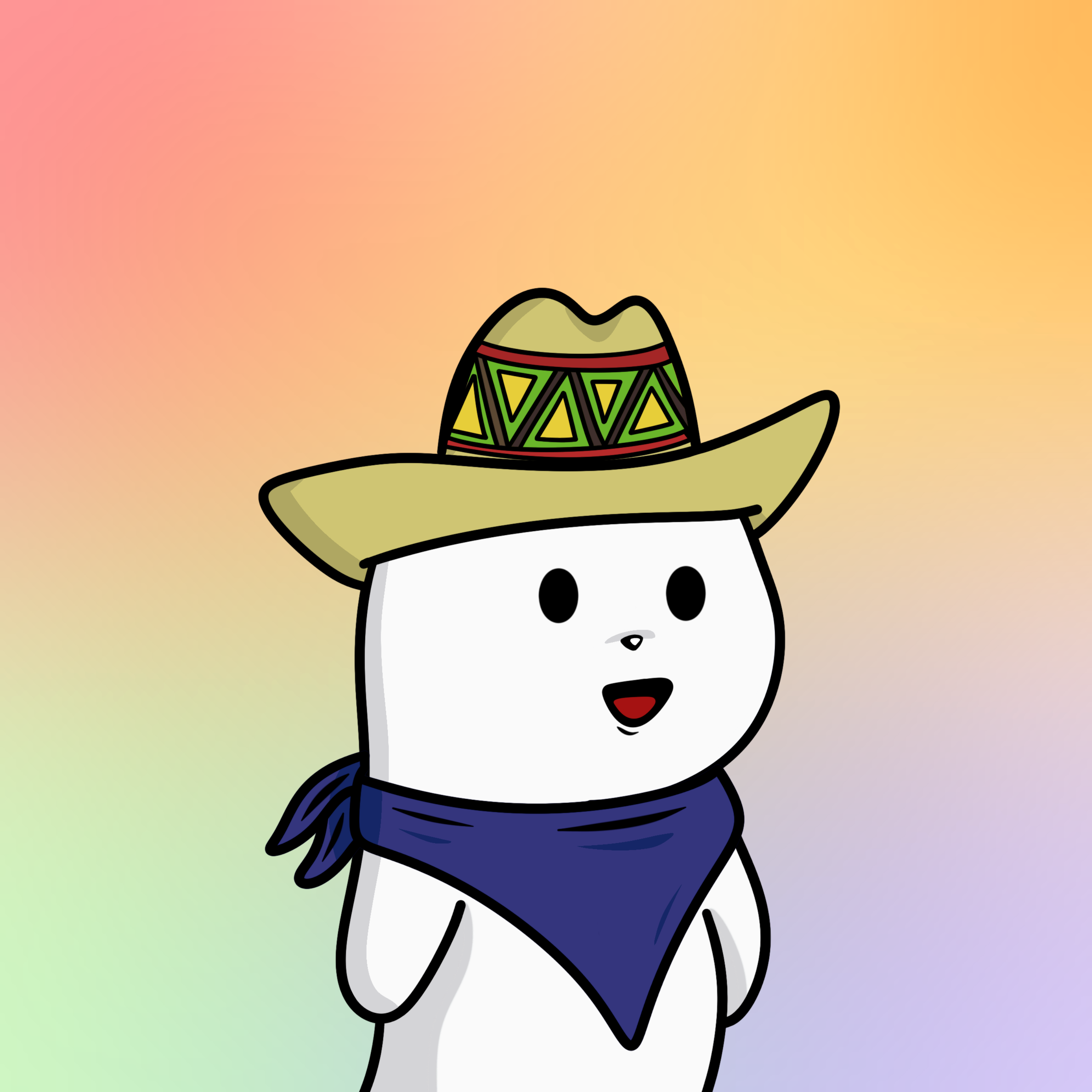 SealZ #682 NFT on Algorand