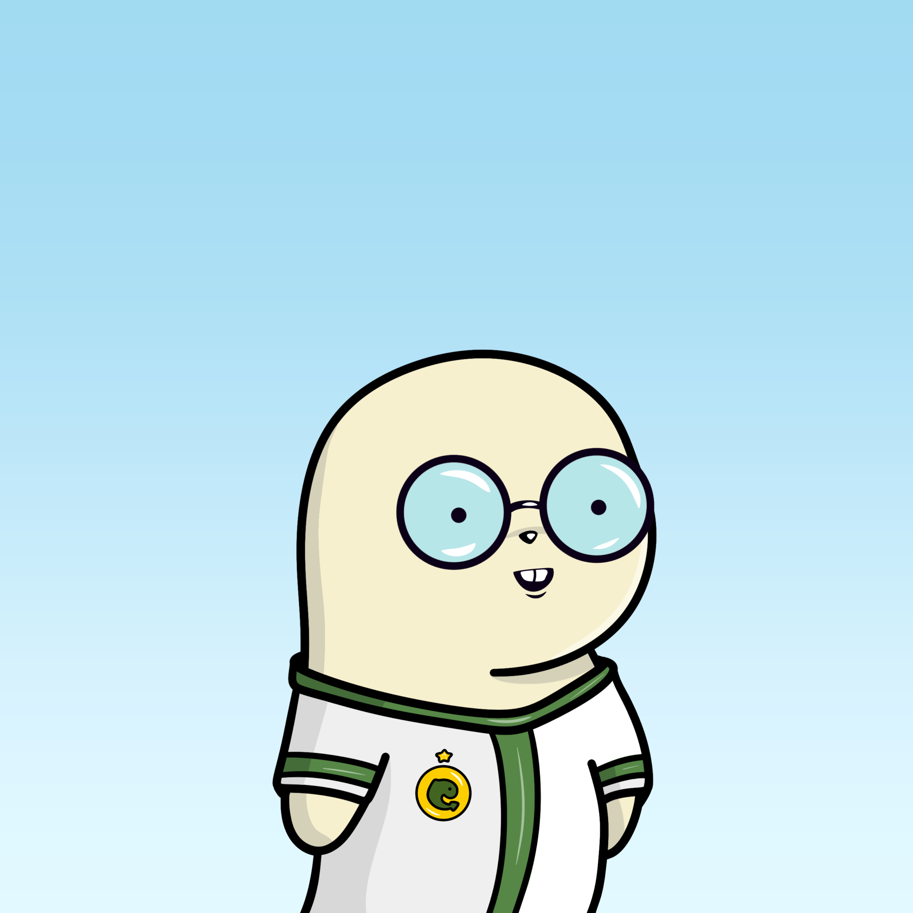 SealZ #69 NFT on Algorand