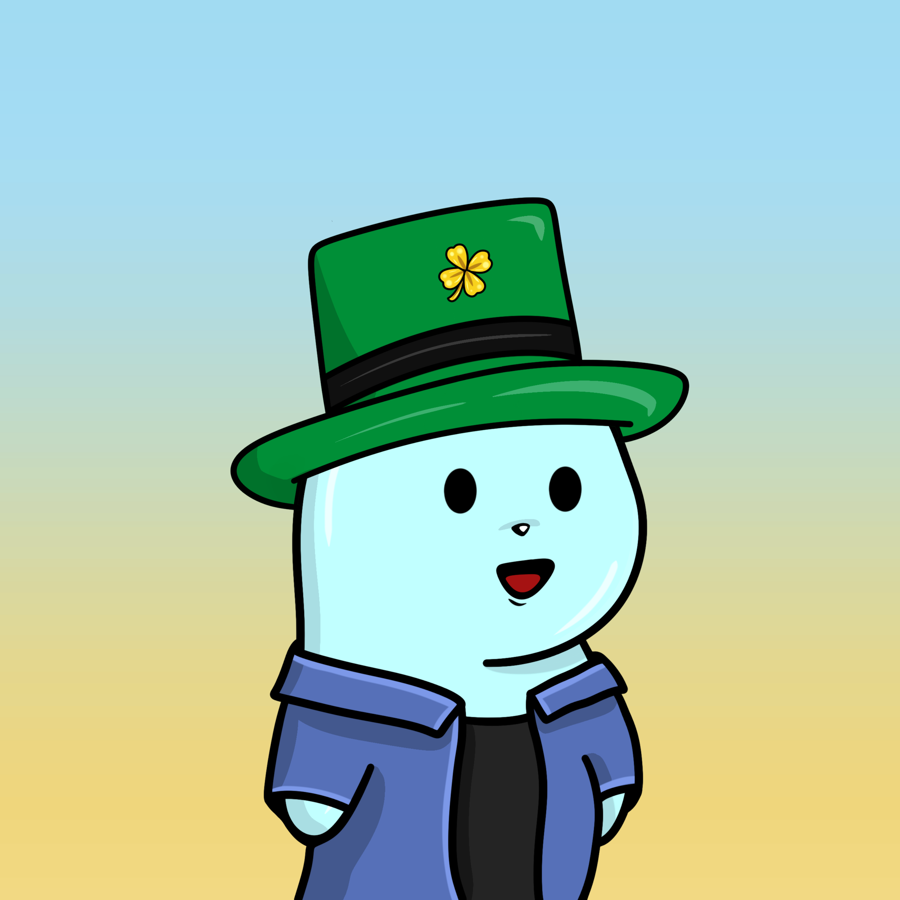 SealZ #73 NFT on Algorand