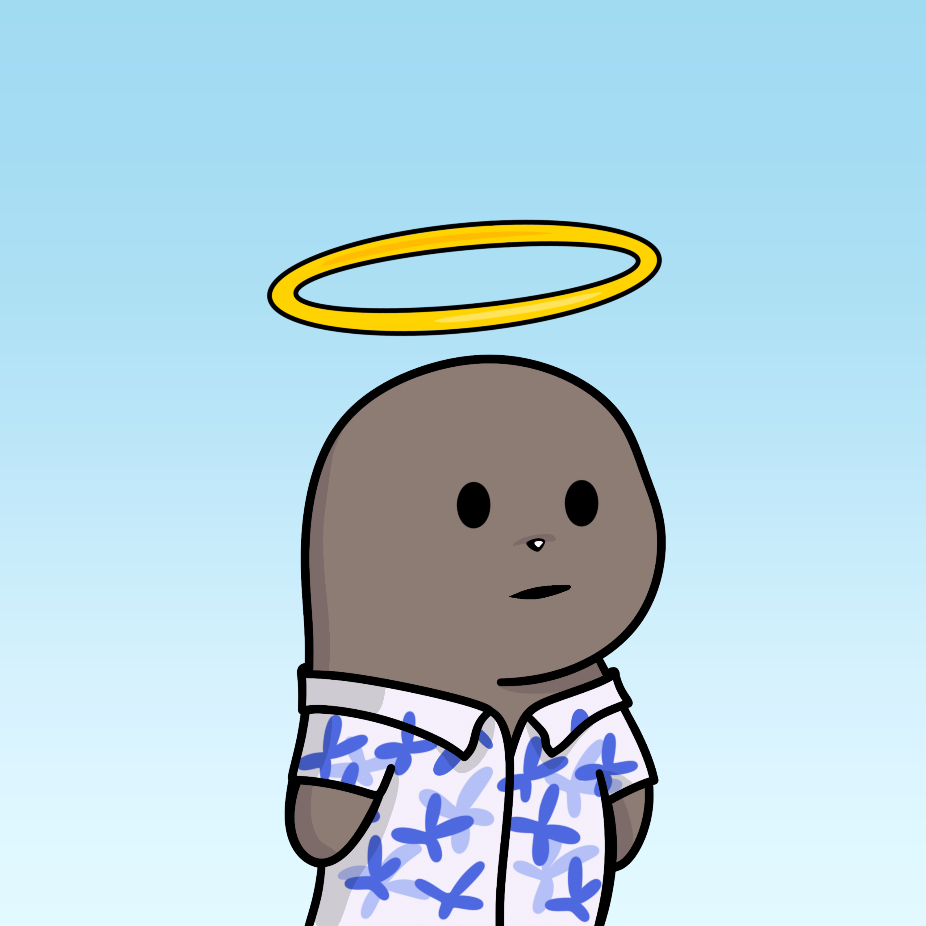 SealZ #736 NFT on Algorand