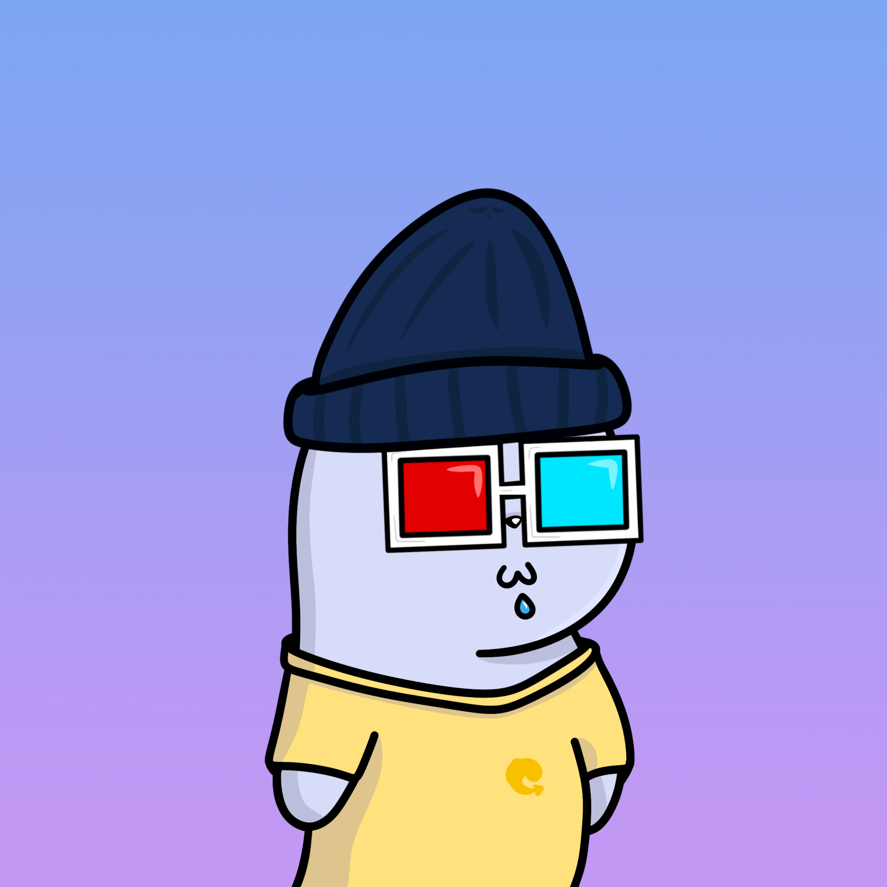 SealZ #758 NFT on Algorand