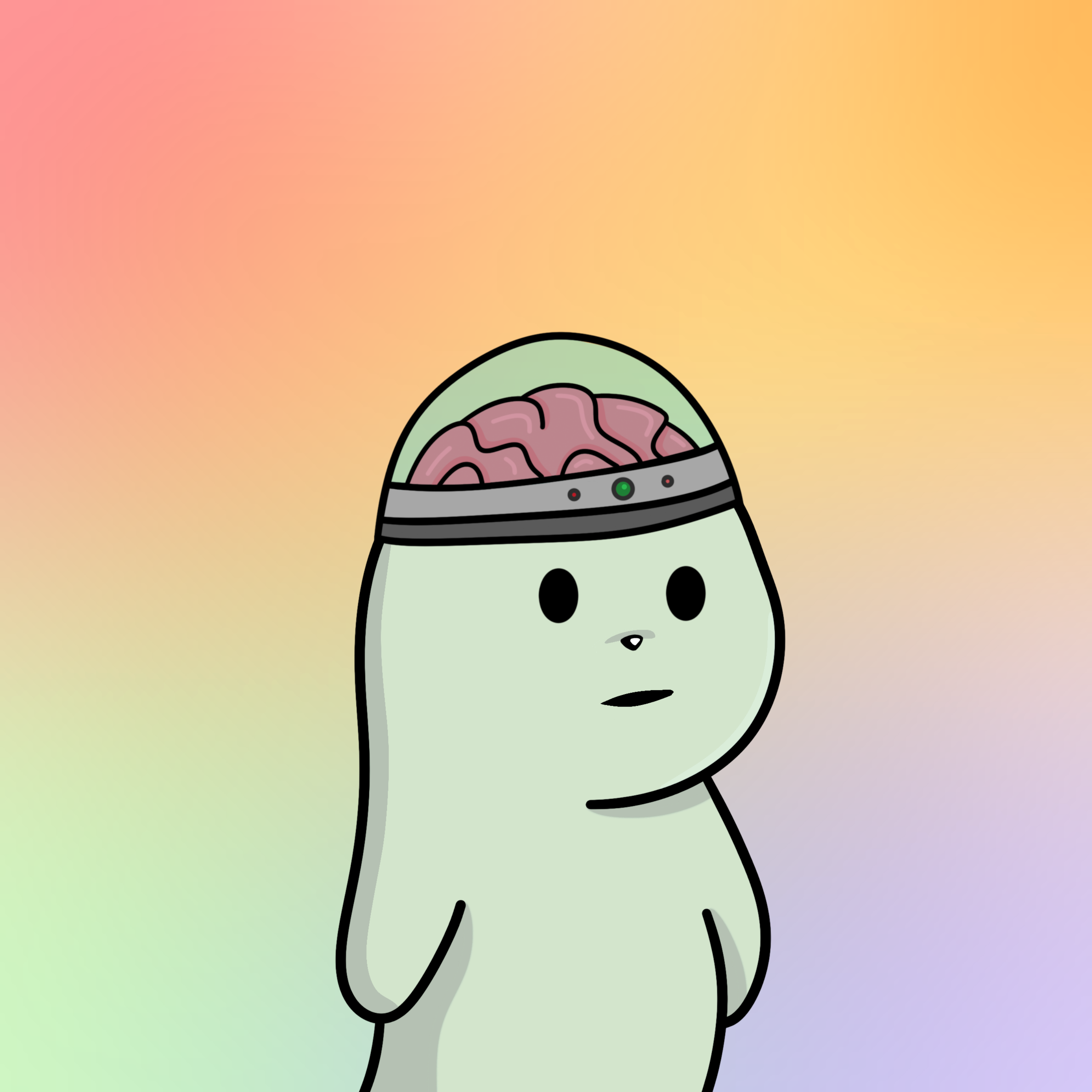 SealZ #763 NFT on Algorand