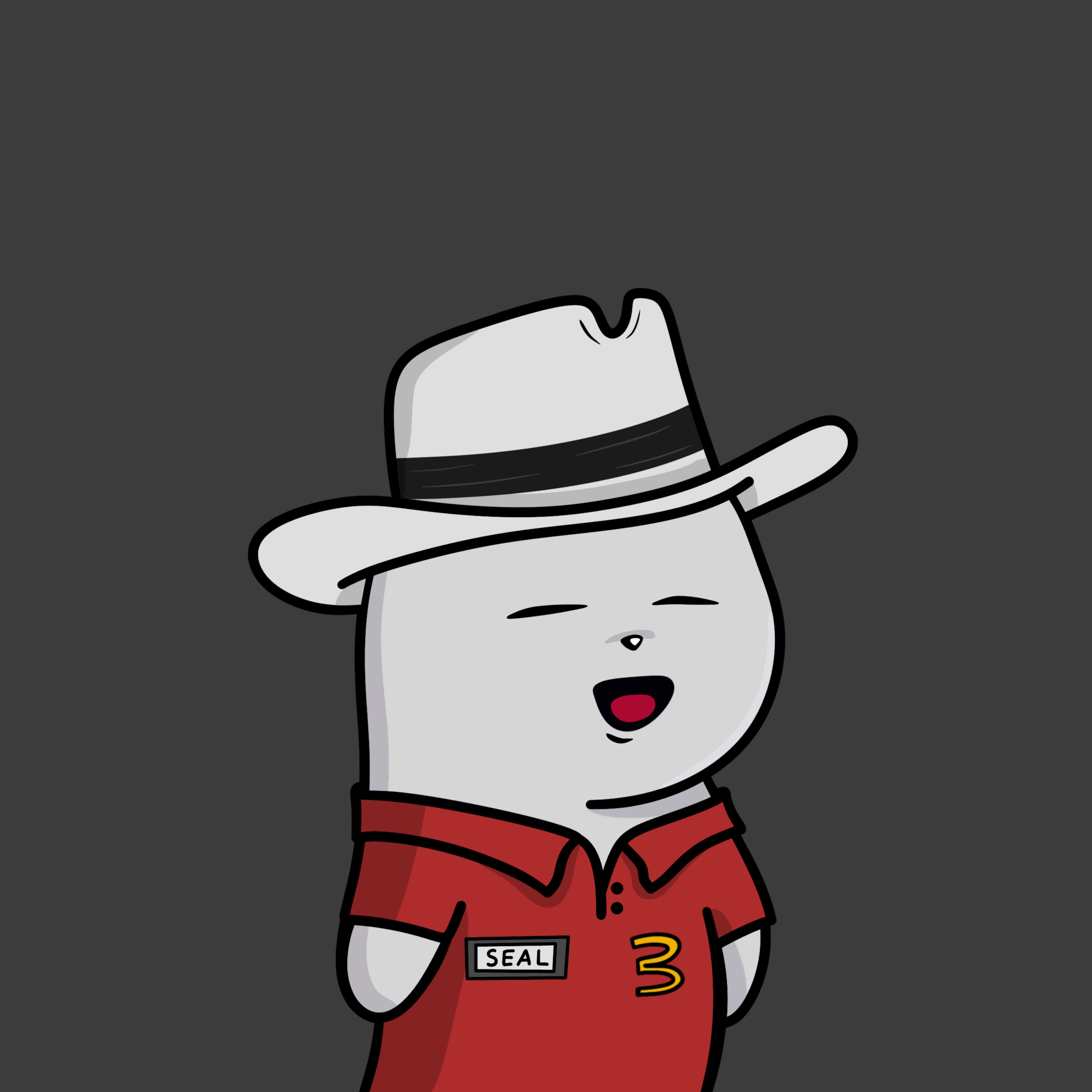 SealZ #77 NFT on Algorand