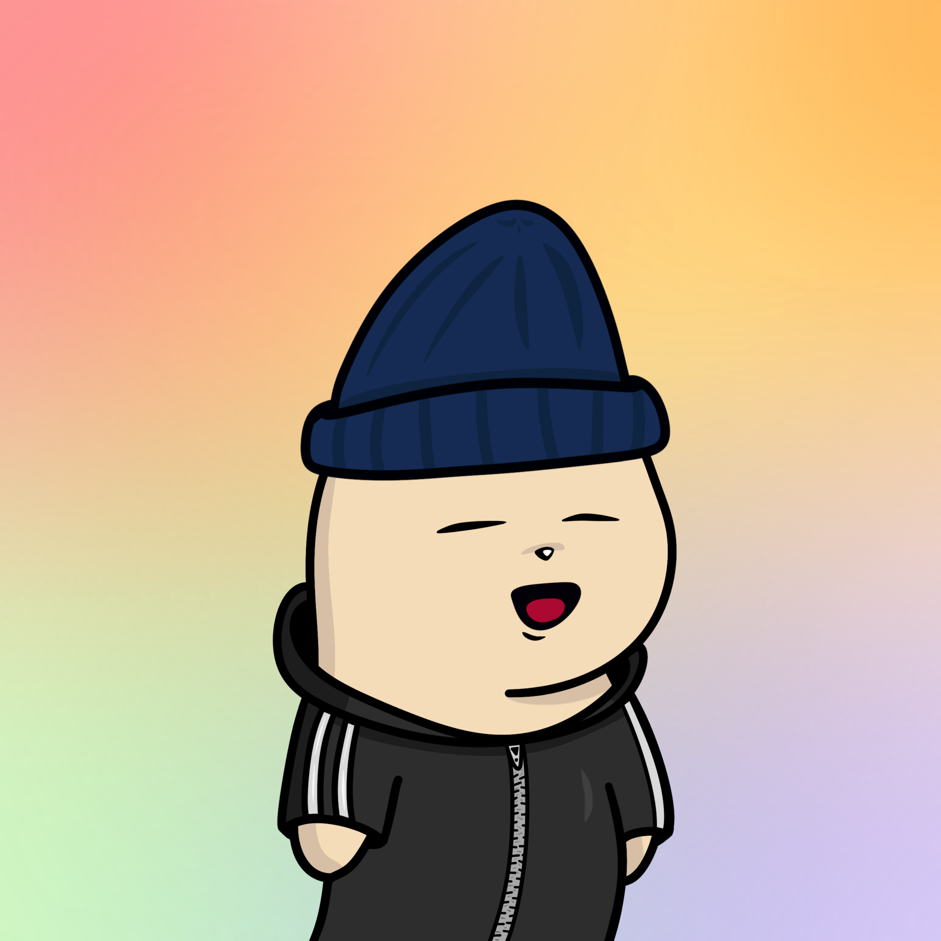 SealZ #78 NFT on Algorand