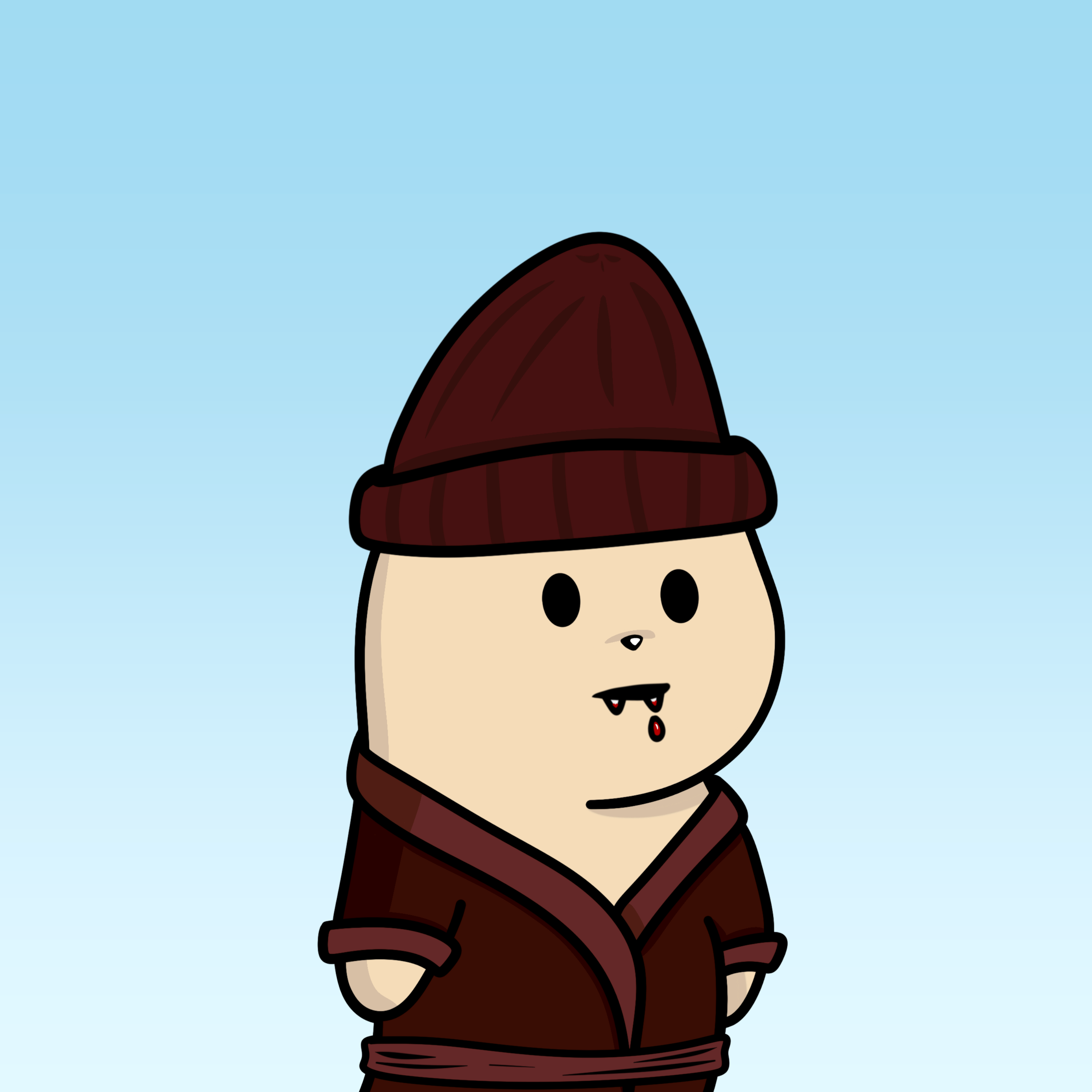 SealZ #8 NFT on Algorand