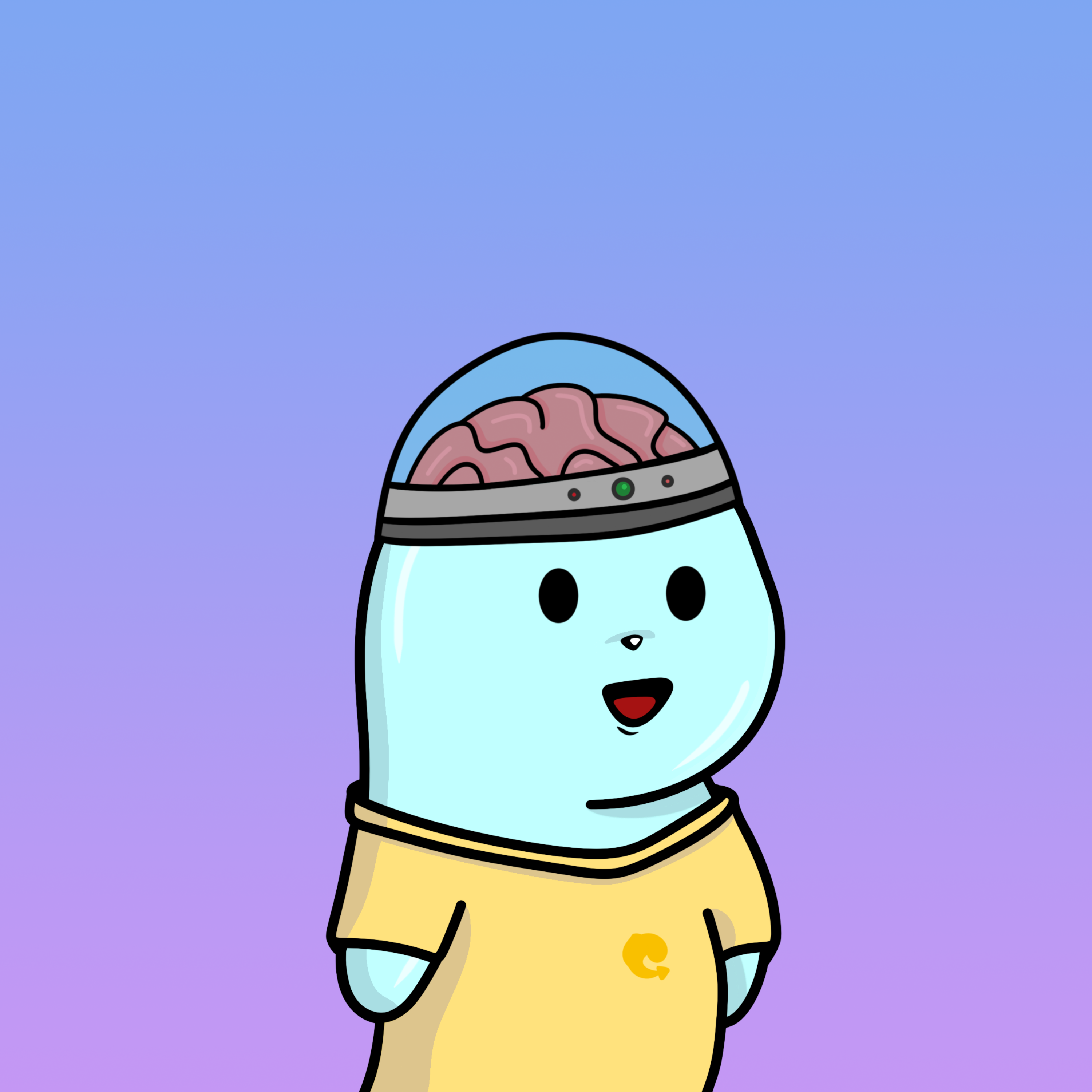 SealZ #871 NFT on Algorand