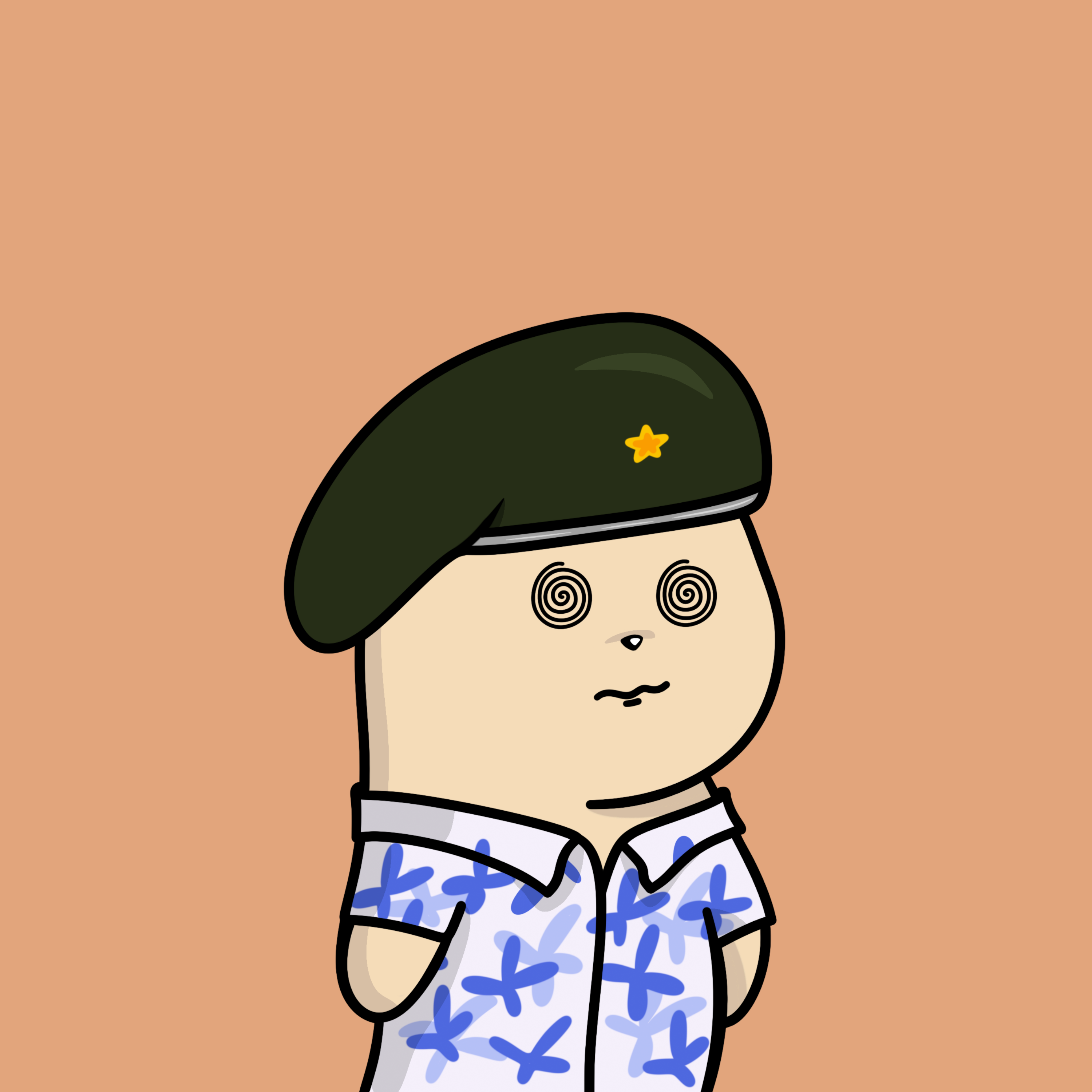 SealZ #888 NFT on Algorand