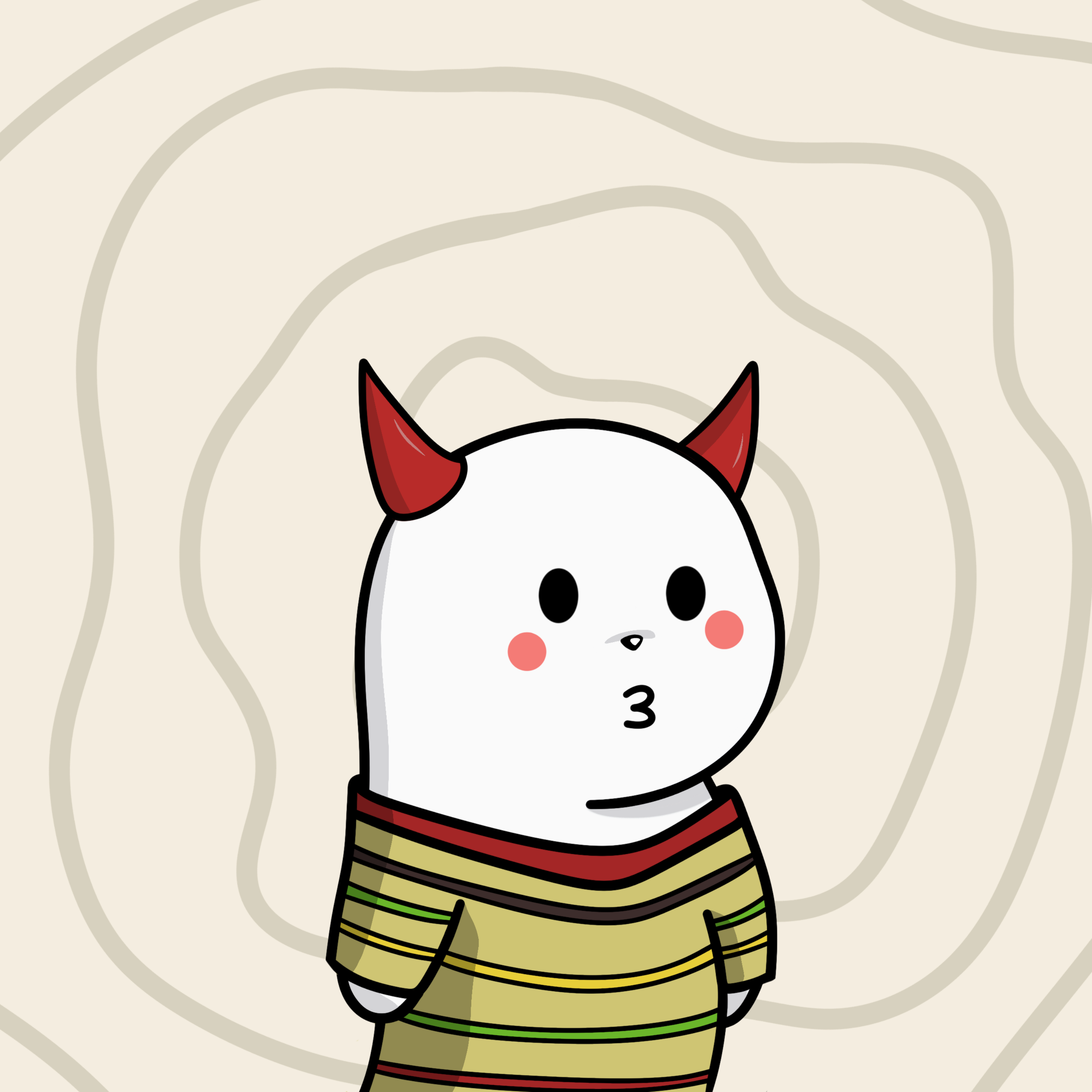 SealZ #892 NFT on Algorand