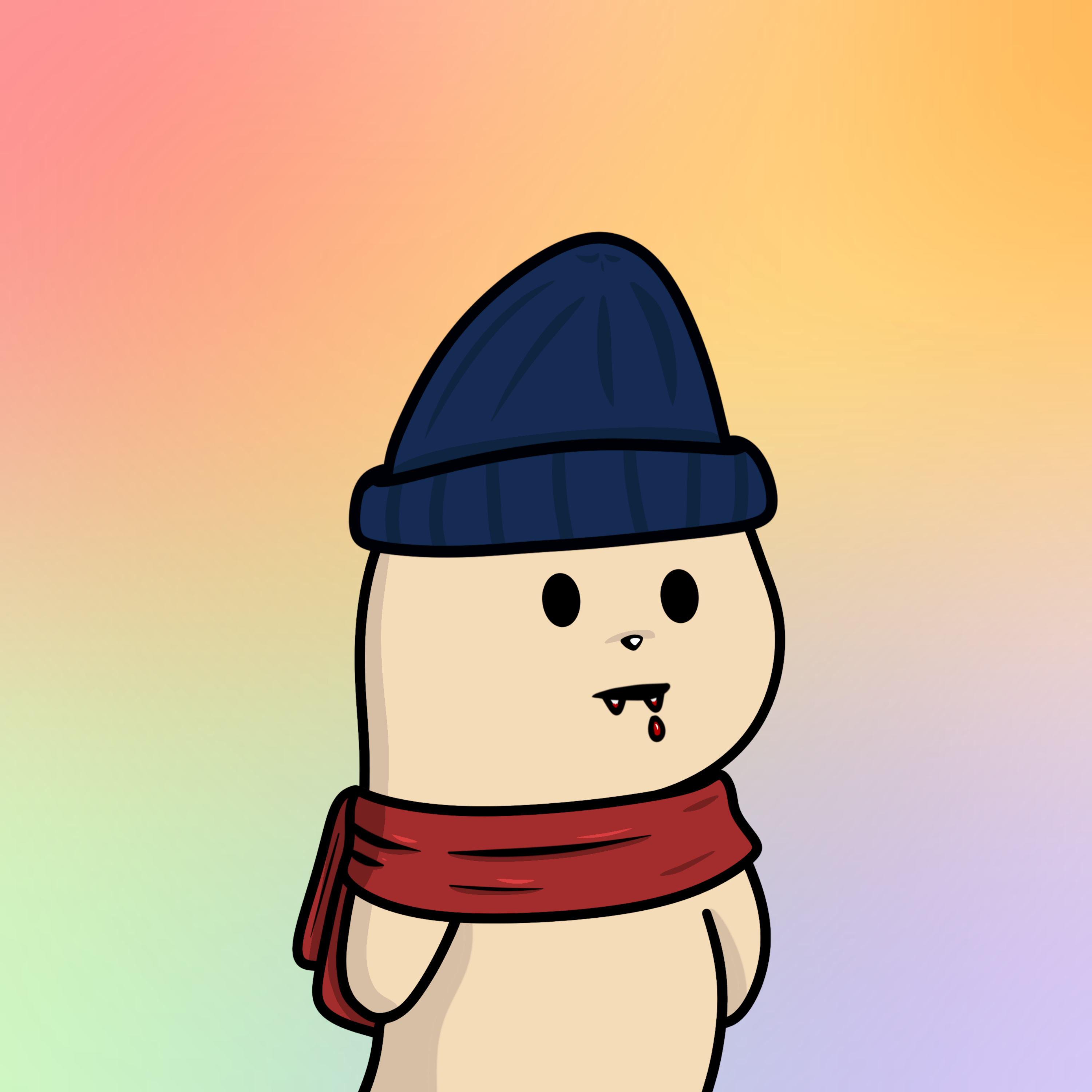 SealZ #898 NFT on Algorand